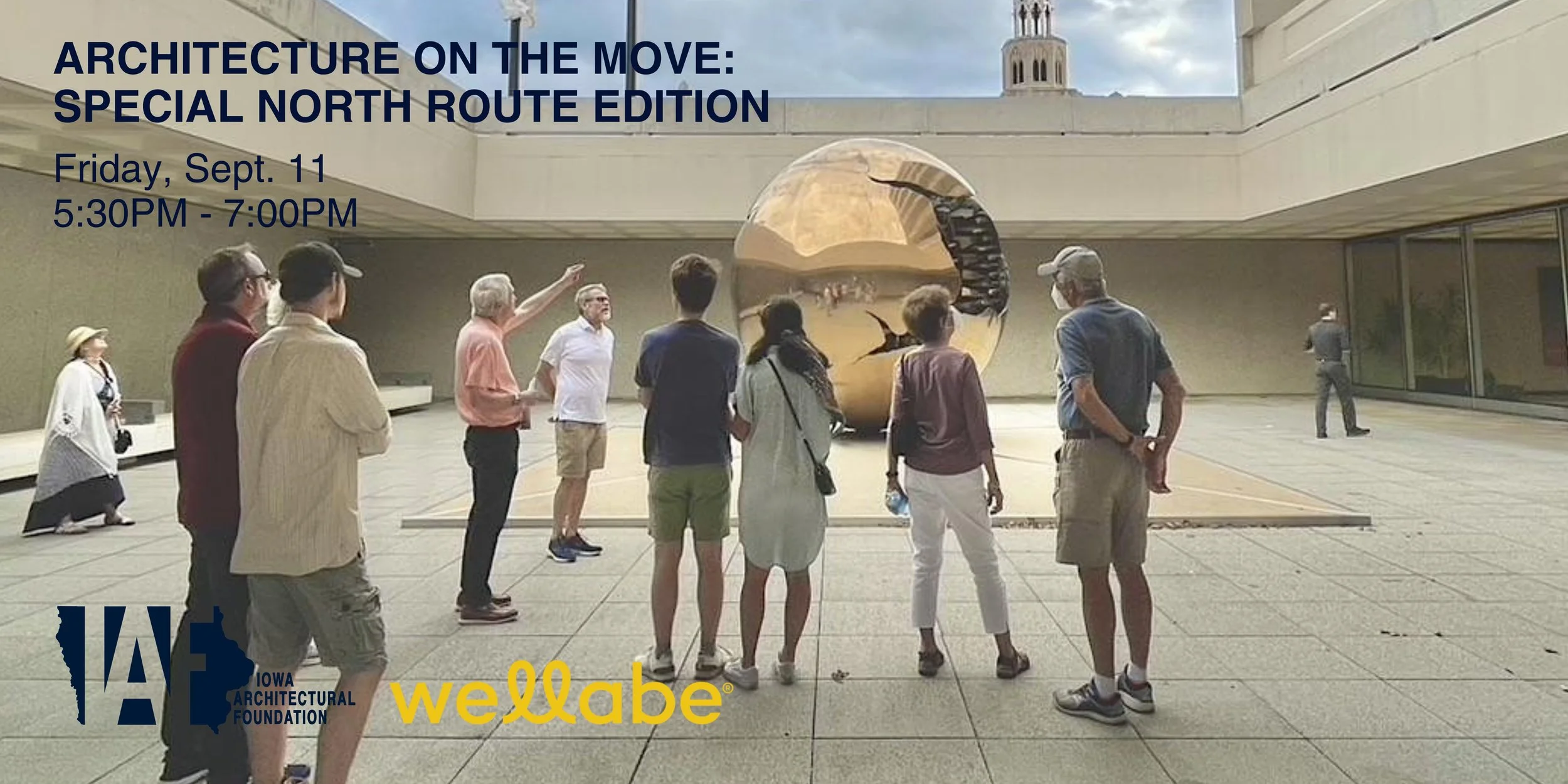 Architecture on the Move: Special North Route Edition