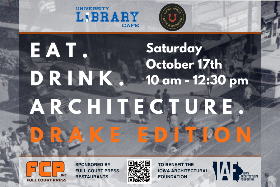 Eat|Drink|Architecture: Drake Edition