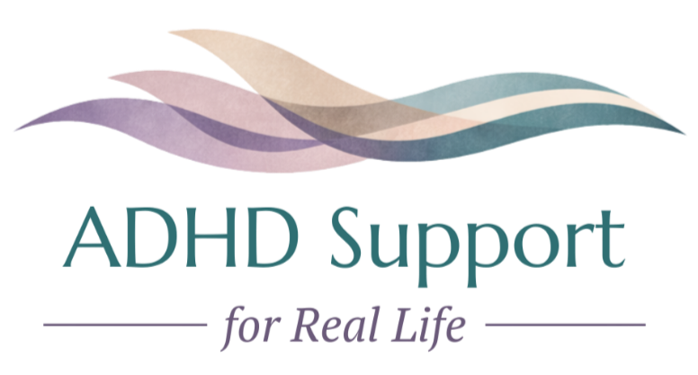 ADHD Support for Real Life
