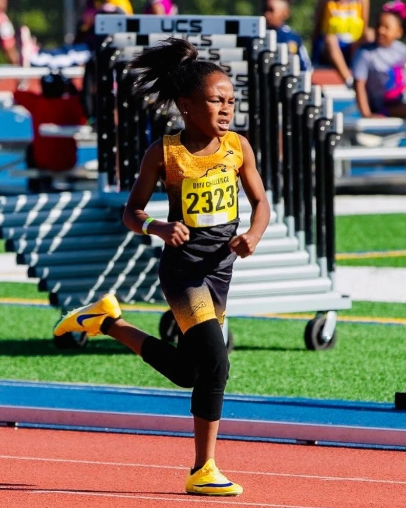 7/8 Haylee-Ann is out there burning up the track🔥🔥🔥. She&rsquo;s running hard and earning medals. She had (2) 4th place finishes in the 100m (15.64) and the 200 (33.26). This girl is moving!
#winfromwithin