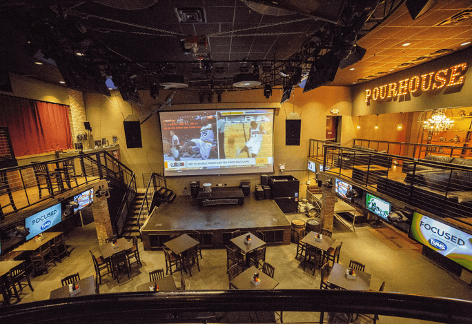 An image of the Cultural Center.