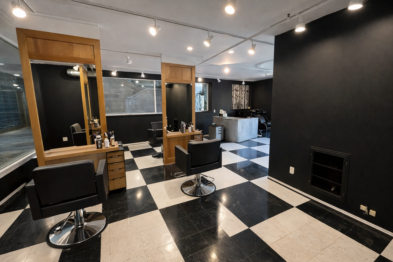 An image of Greenspacing.