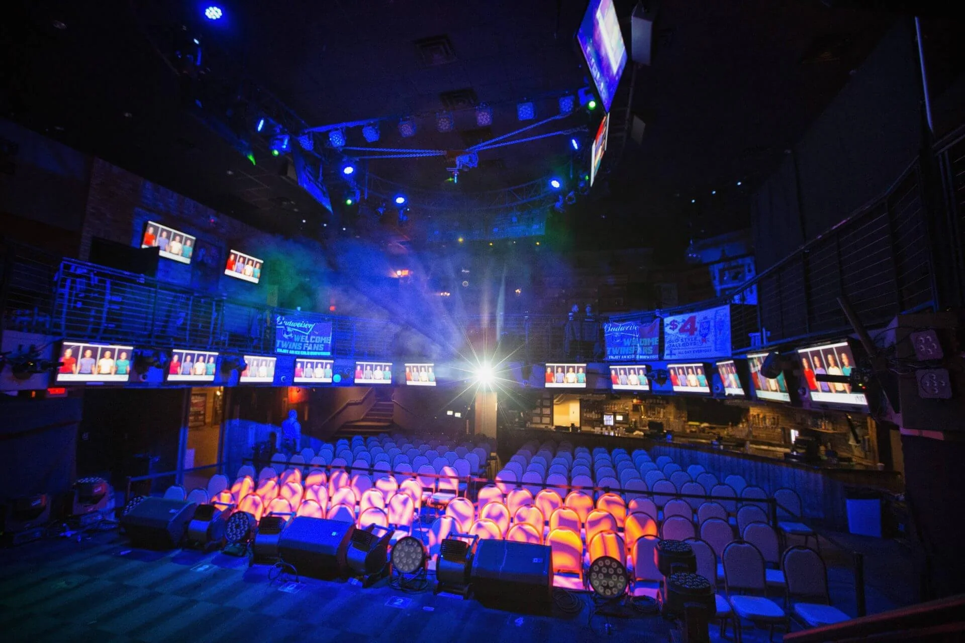 An image of the Cultural Center.