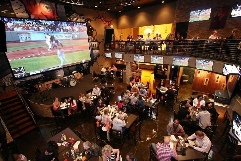 Former pourhouse space for lease