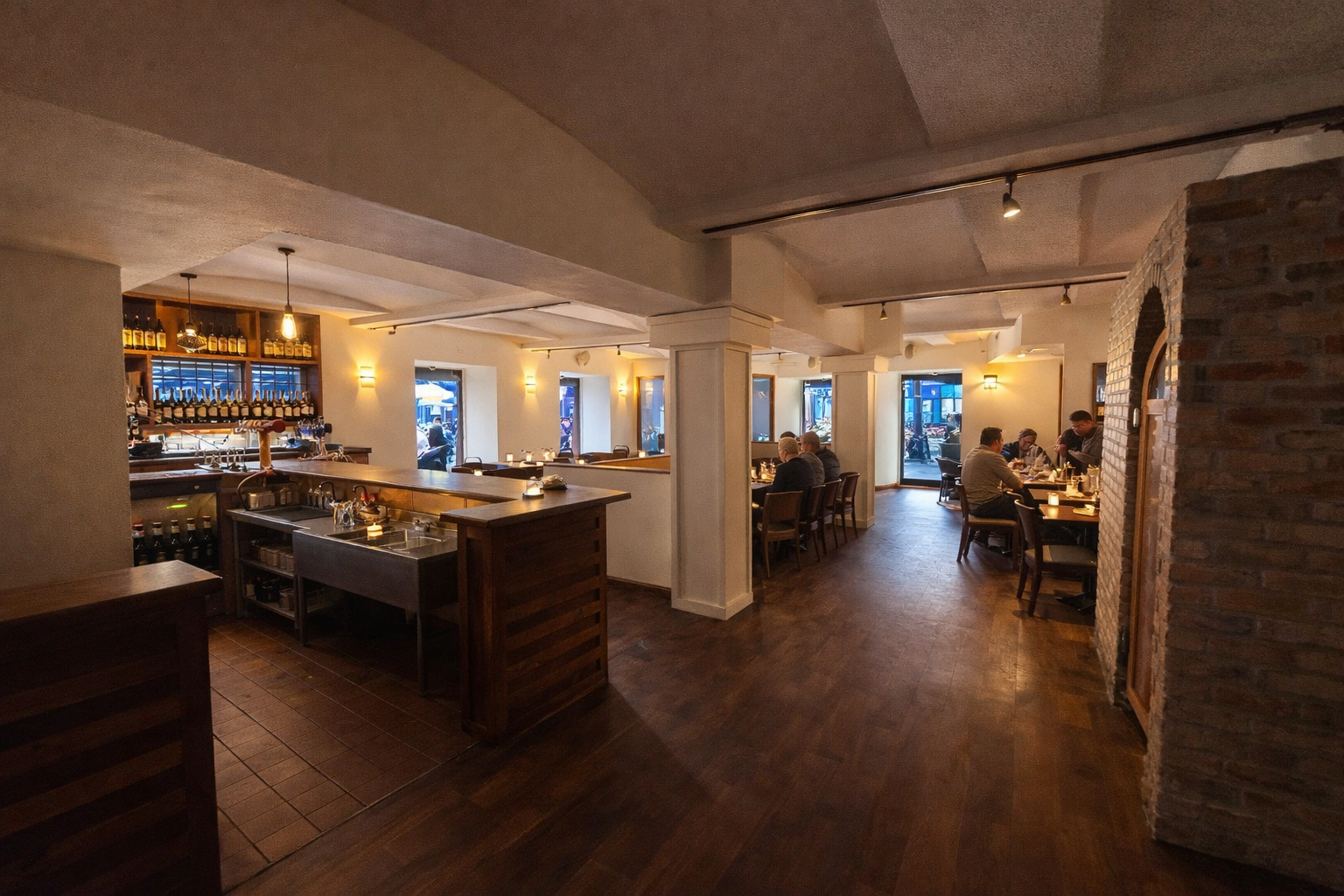 Cafe / Restaurant Space for Lease in Minneapolis