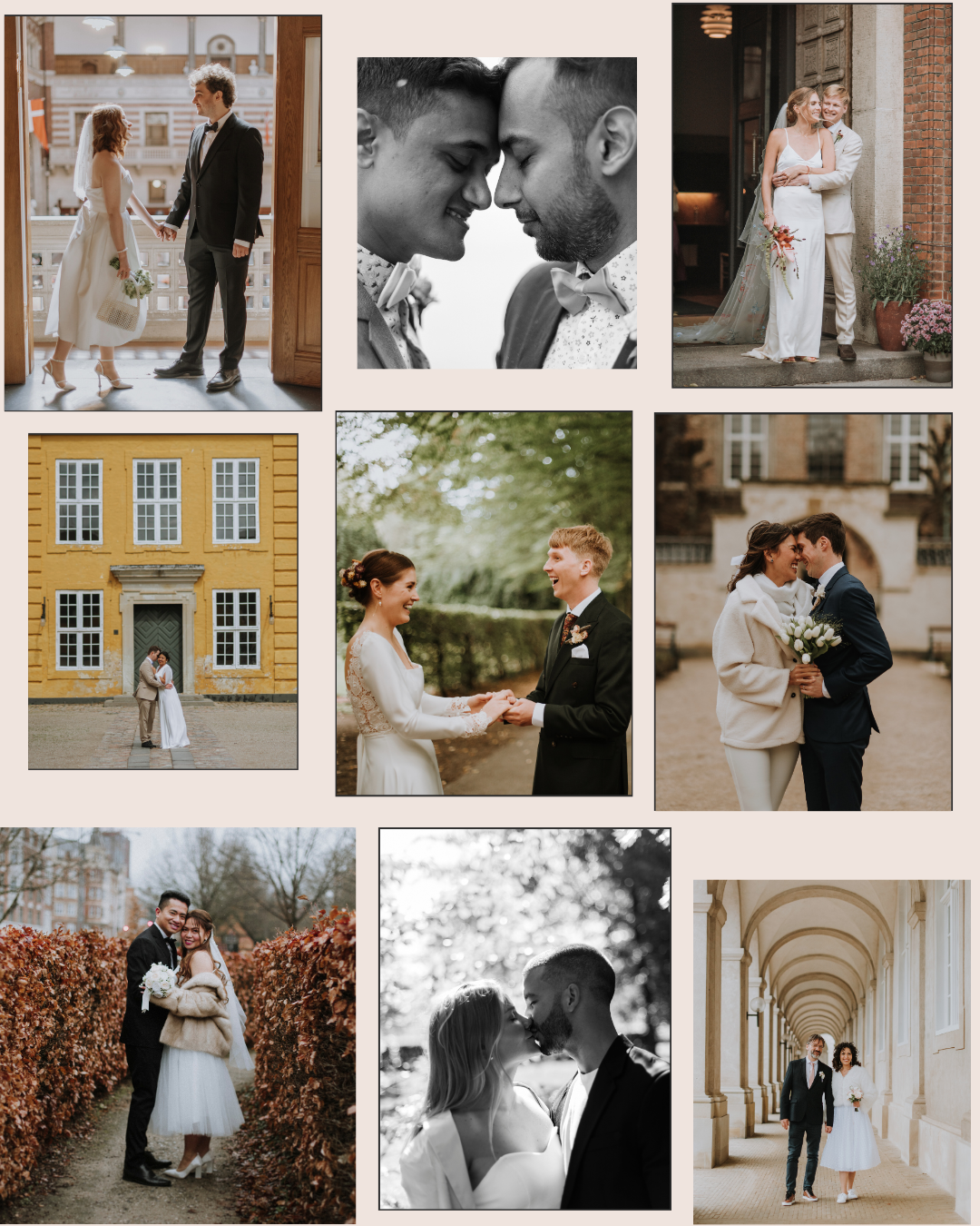 How to plan the perfect couples session: Tips for natural and emotional photos