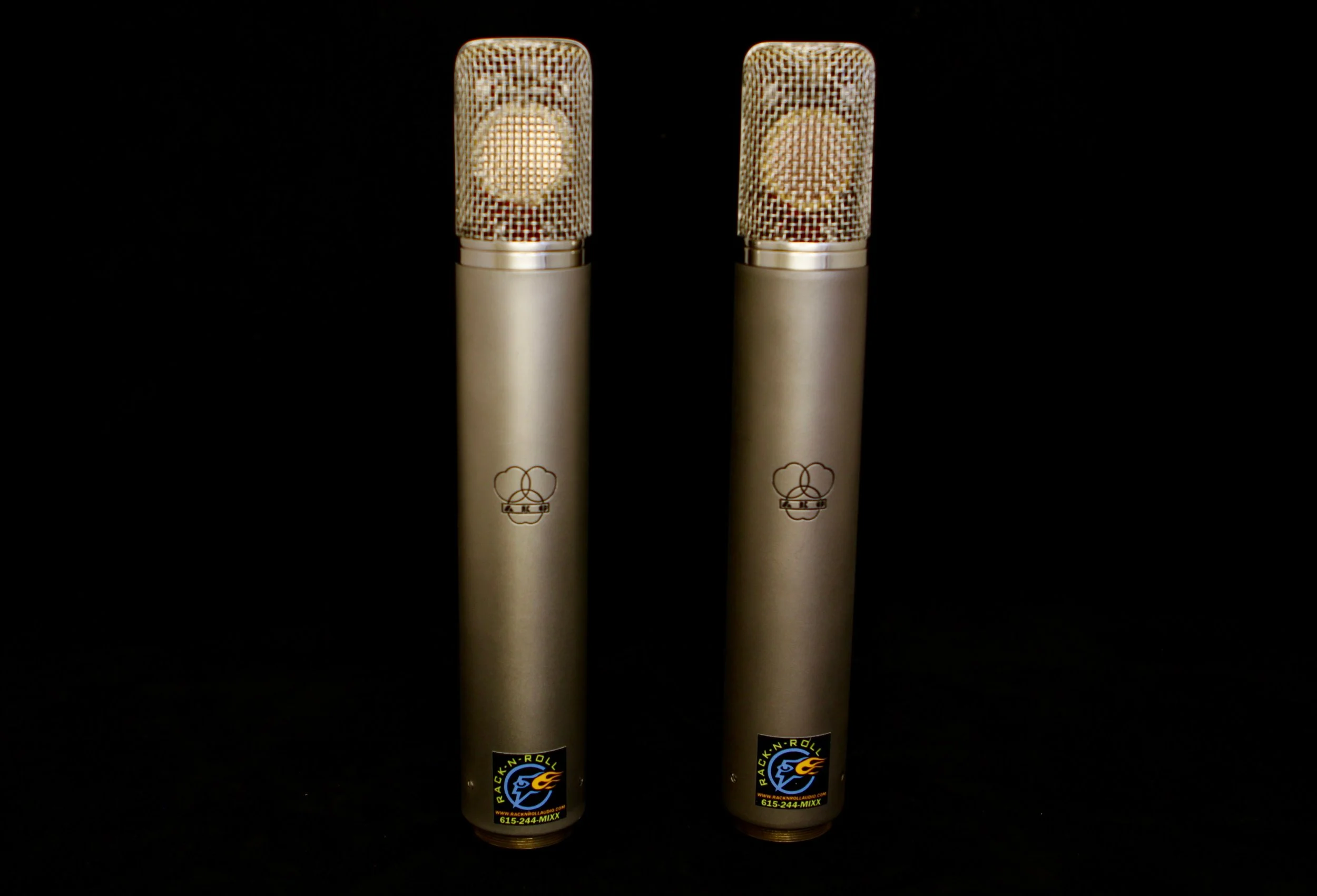 AKG C12