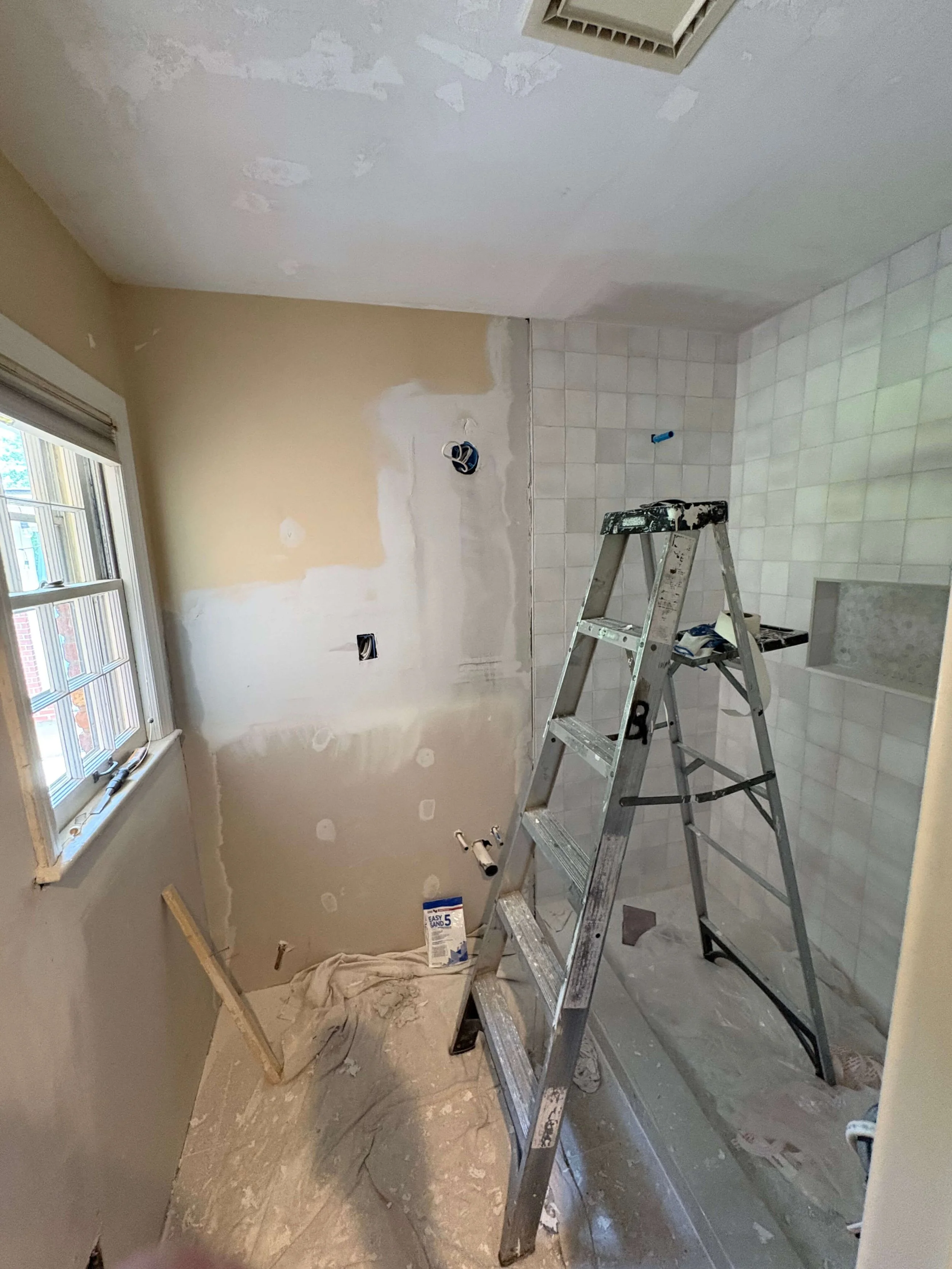 Drywall Repair