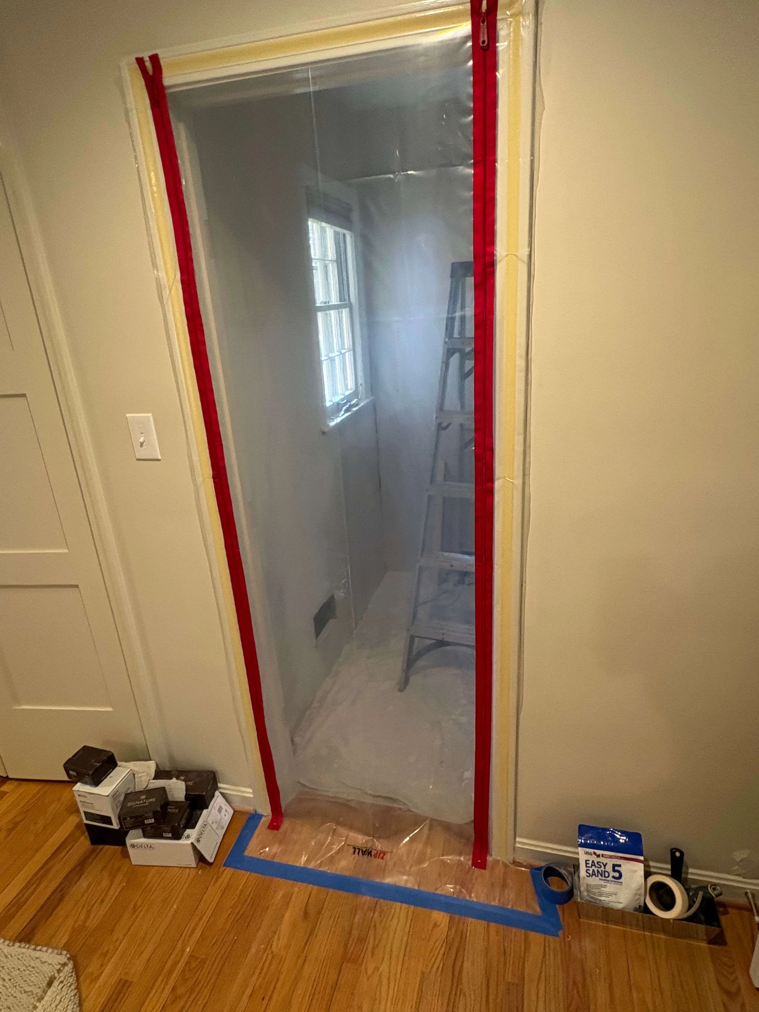 Prep Work
