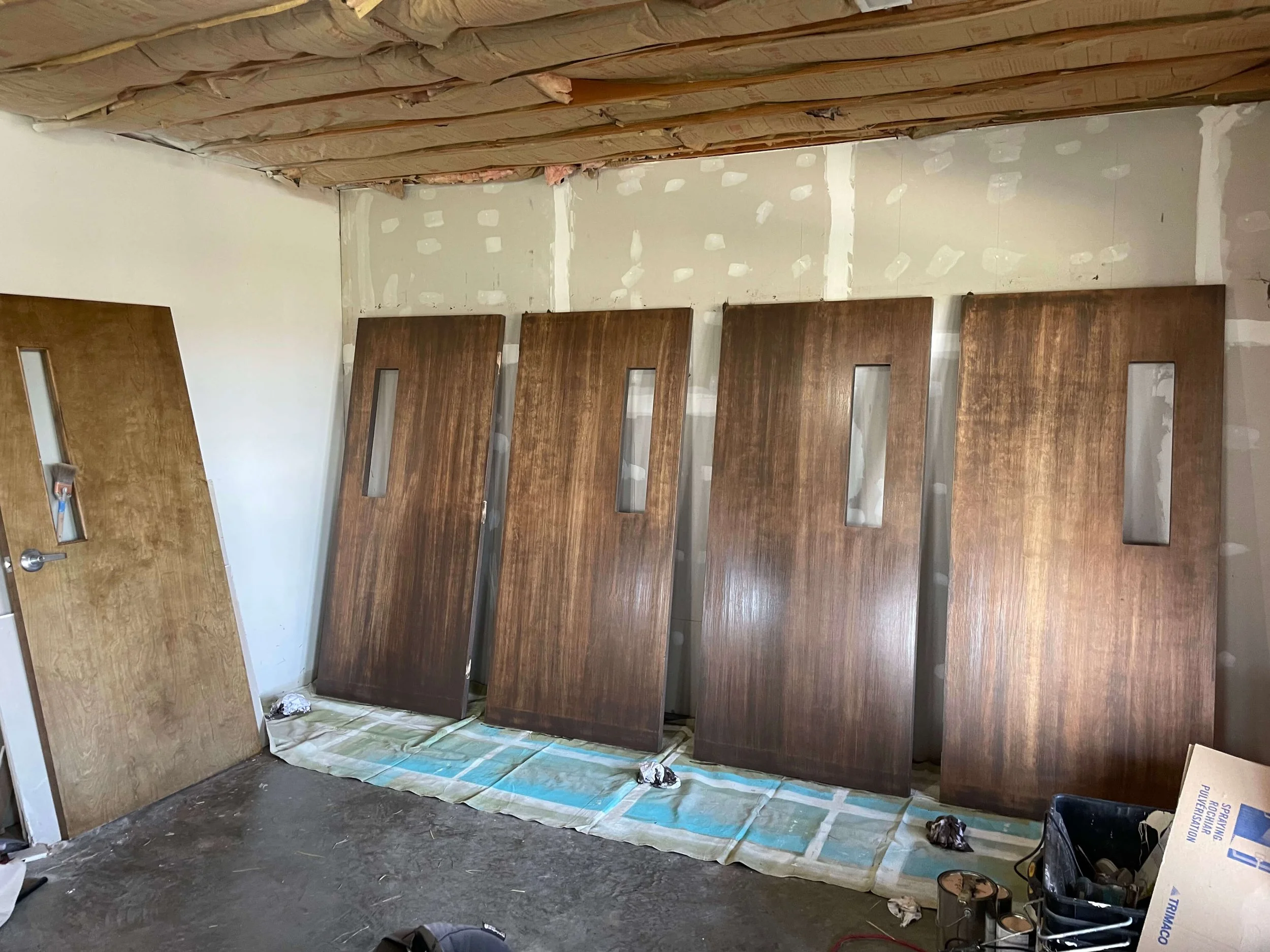 In Progress