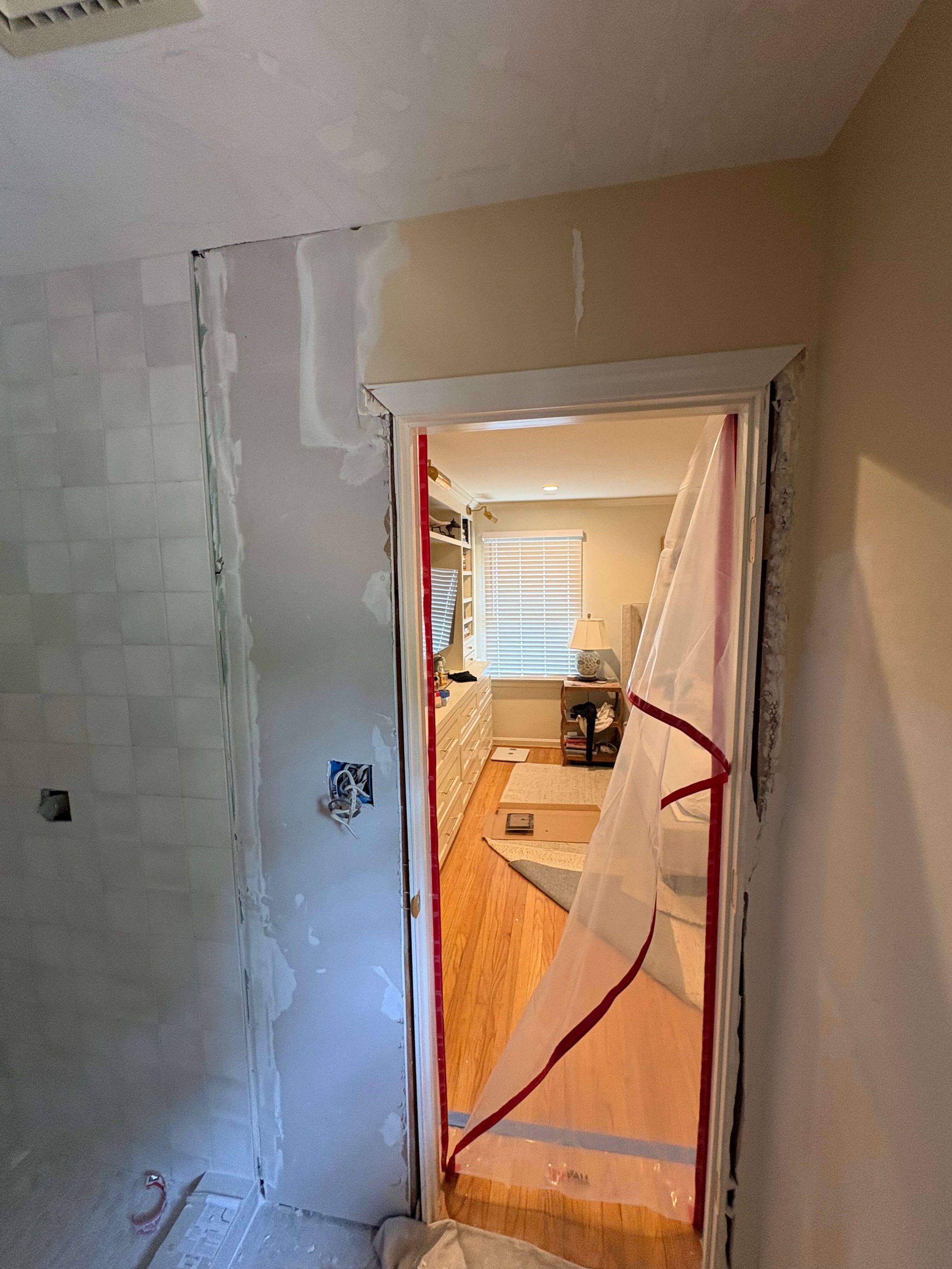 Drywall Repair