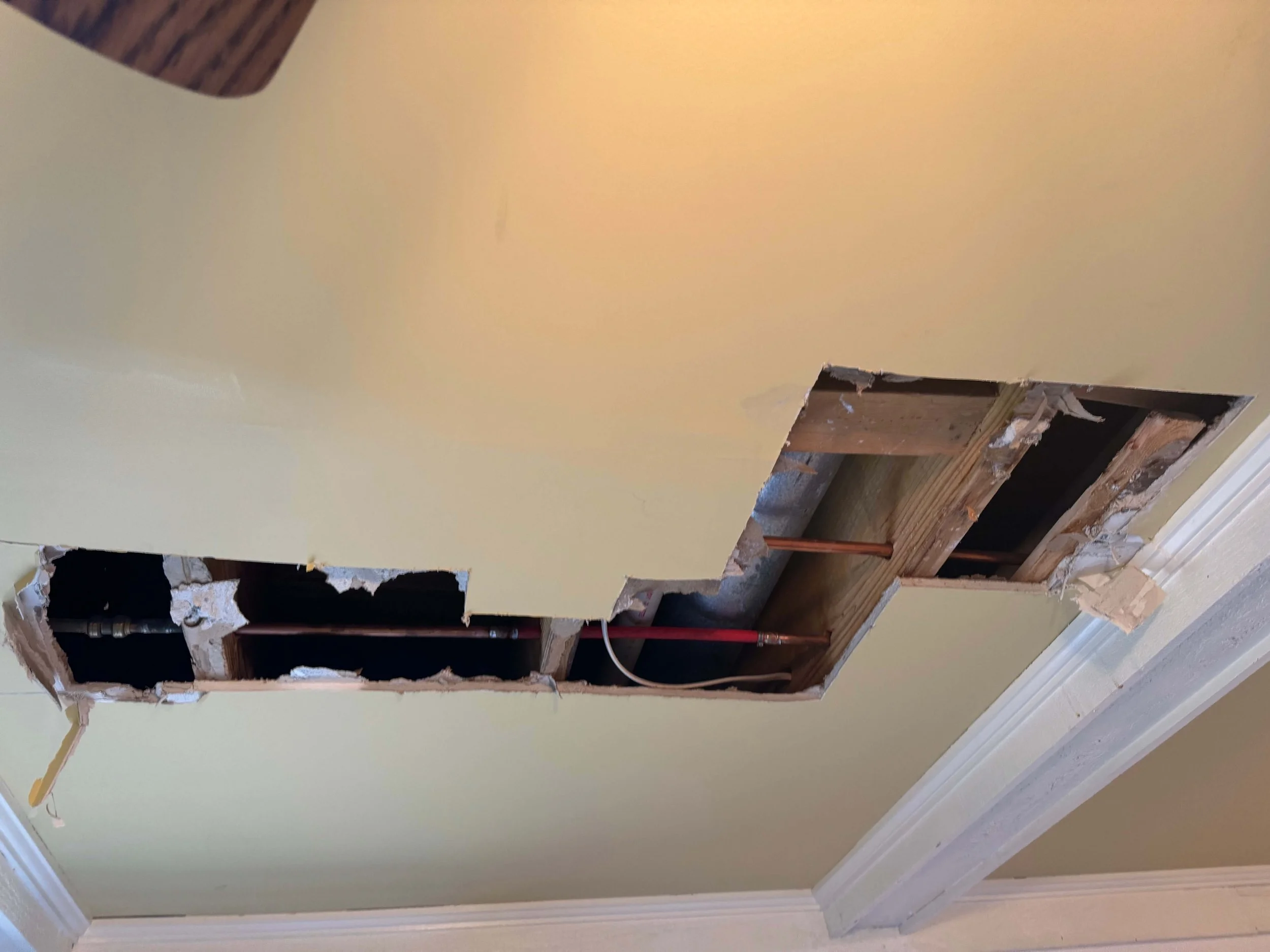 Drywall Repair