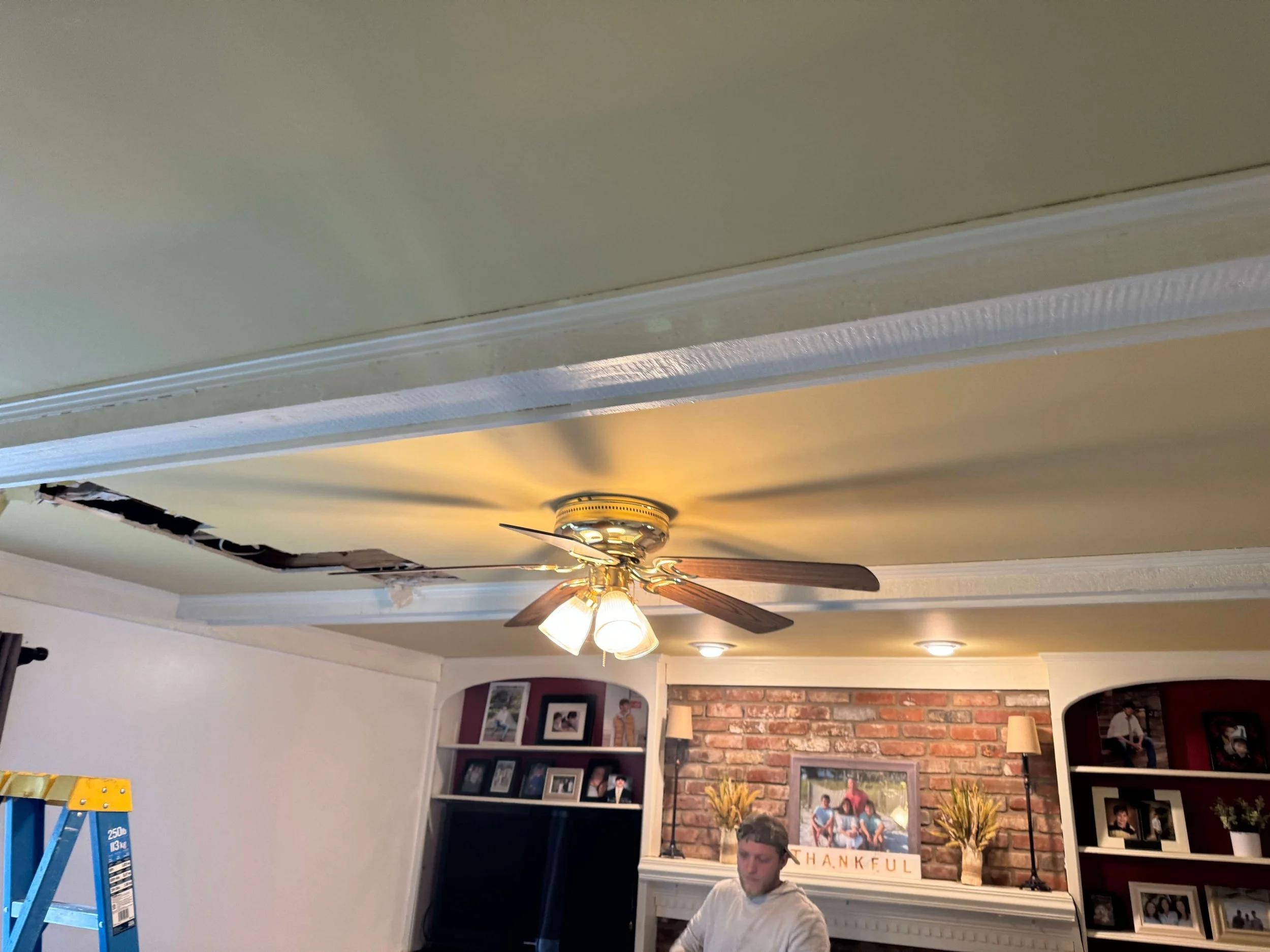 Drywall Repair