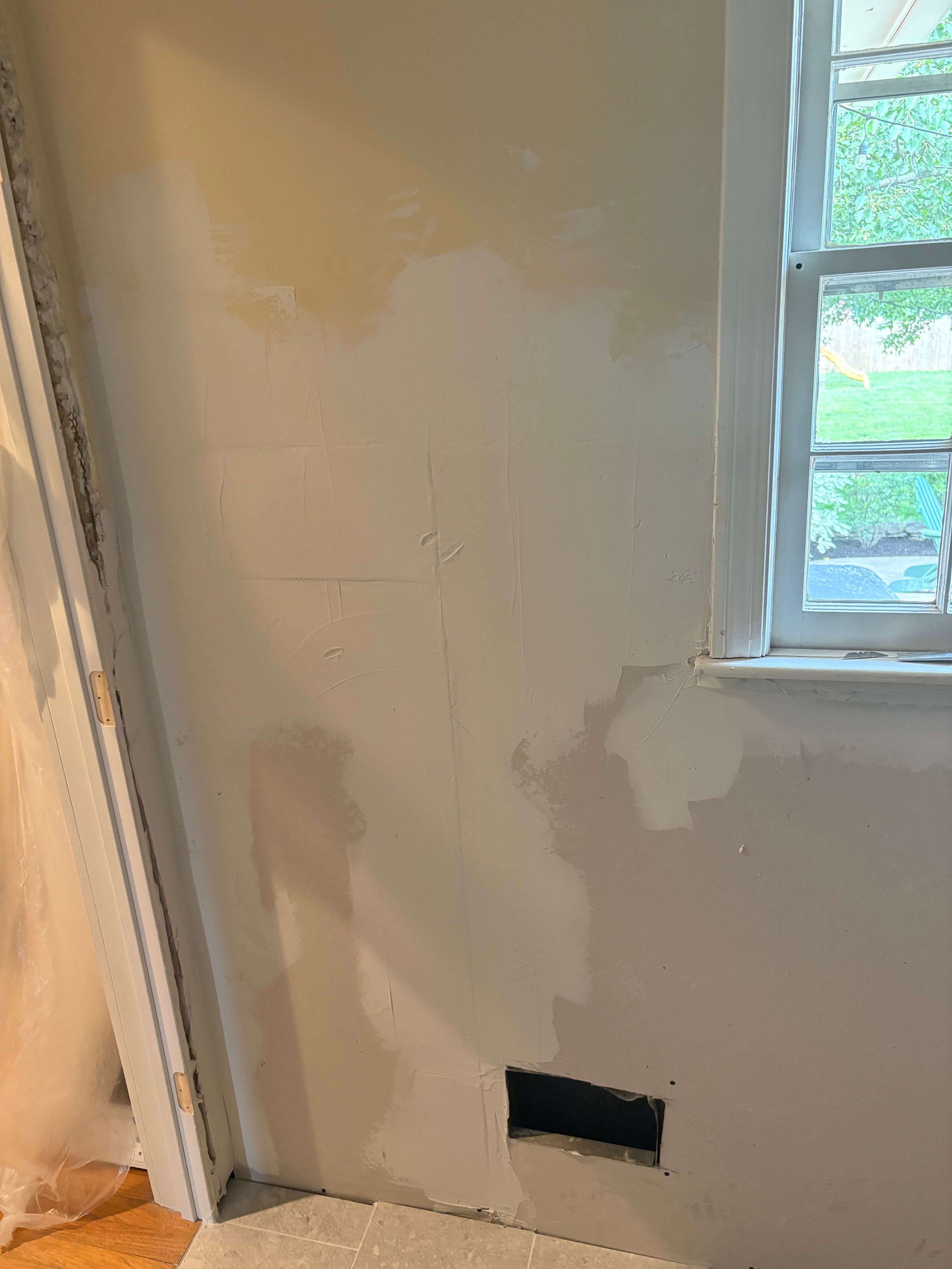 Drywall Repair