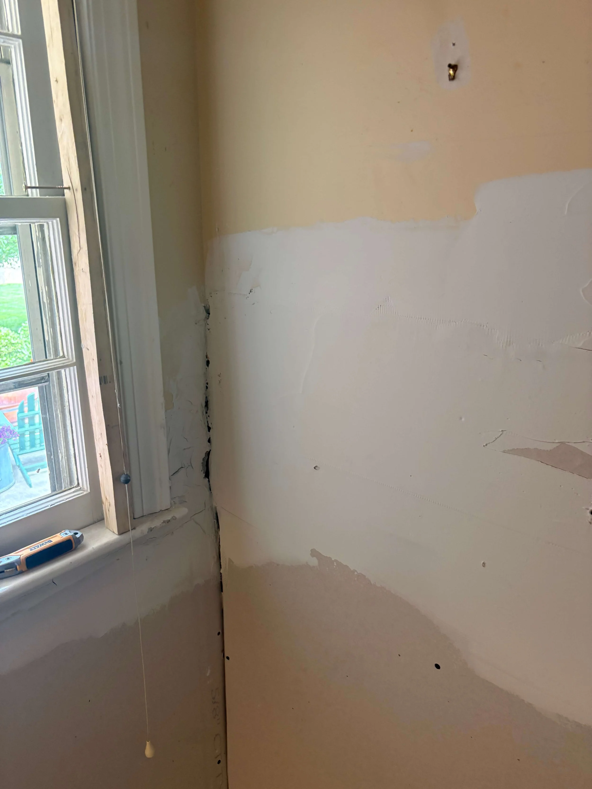 Drywall Repair