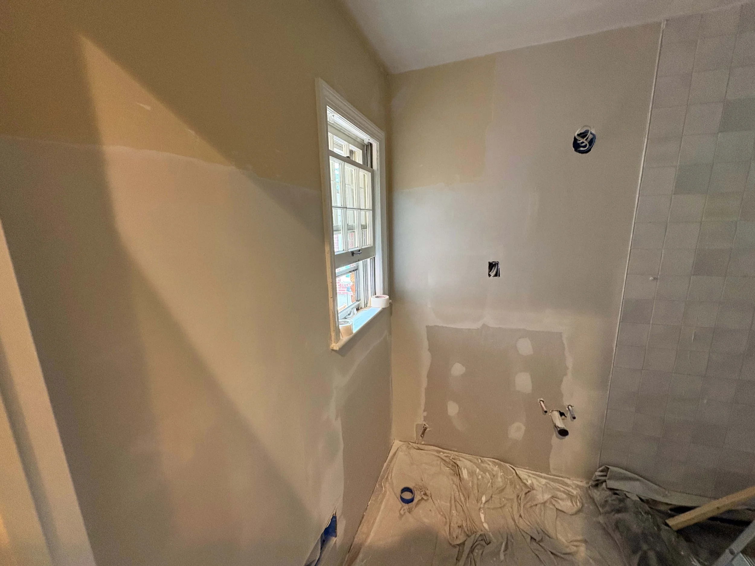Drywall Repair