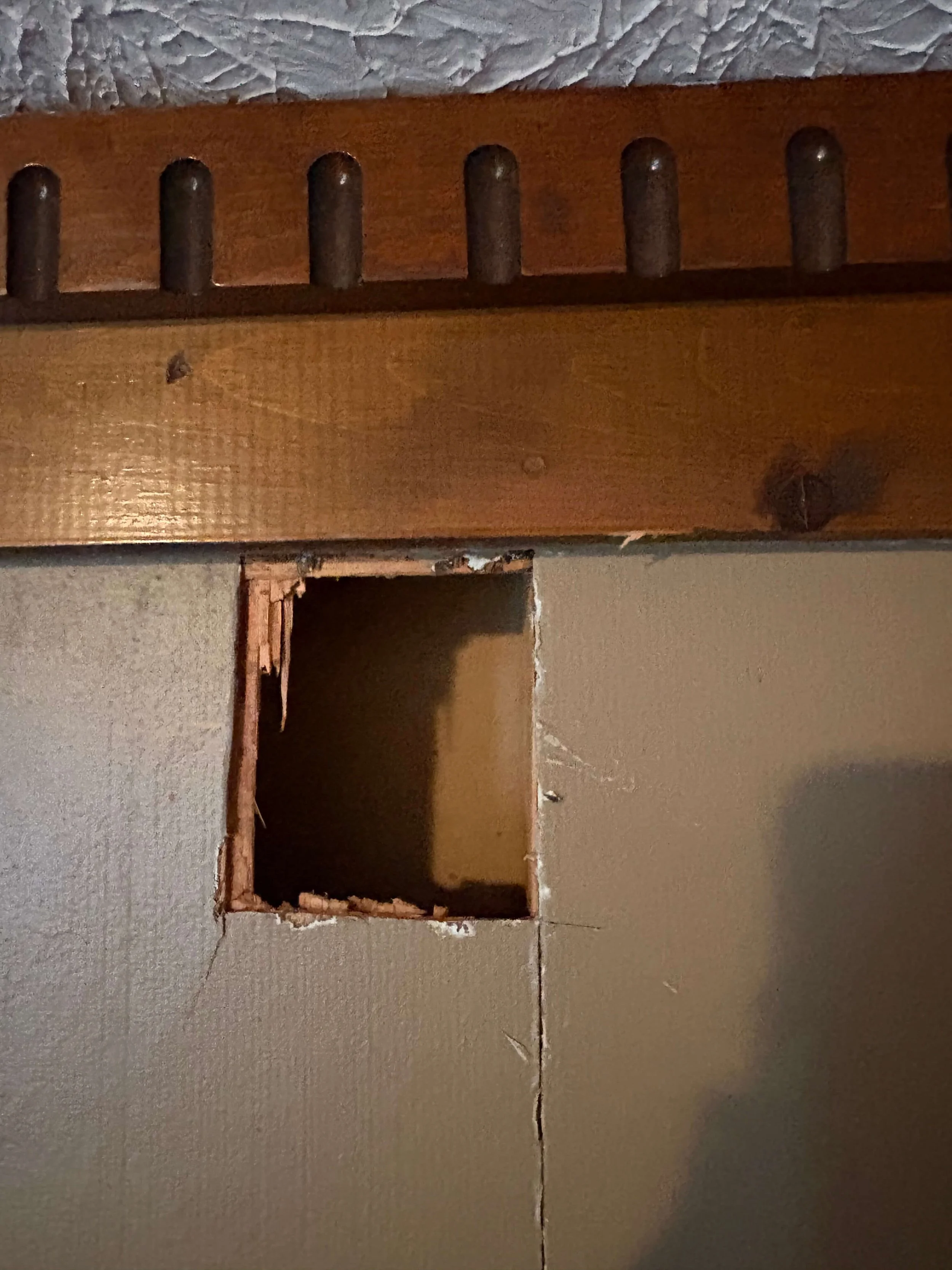 Drywall Repair