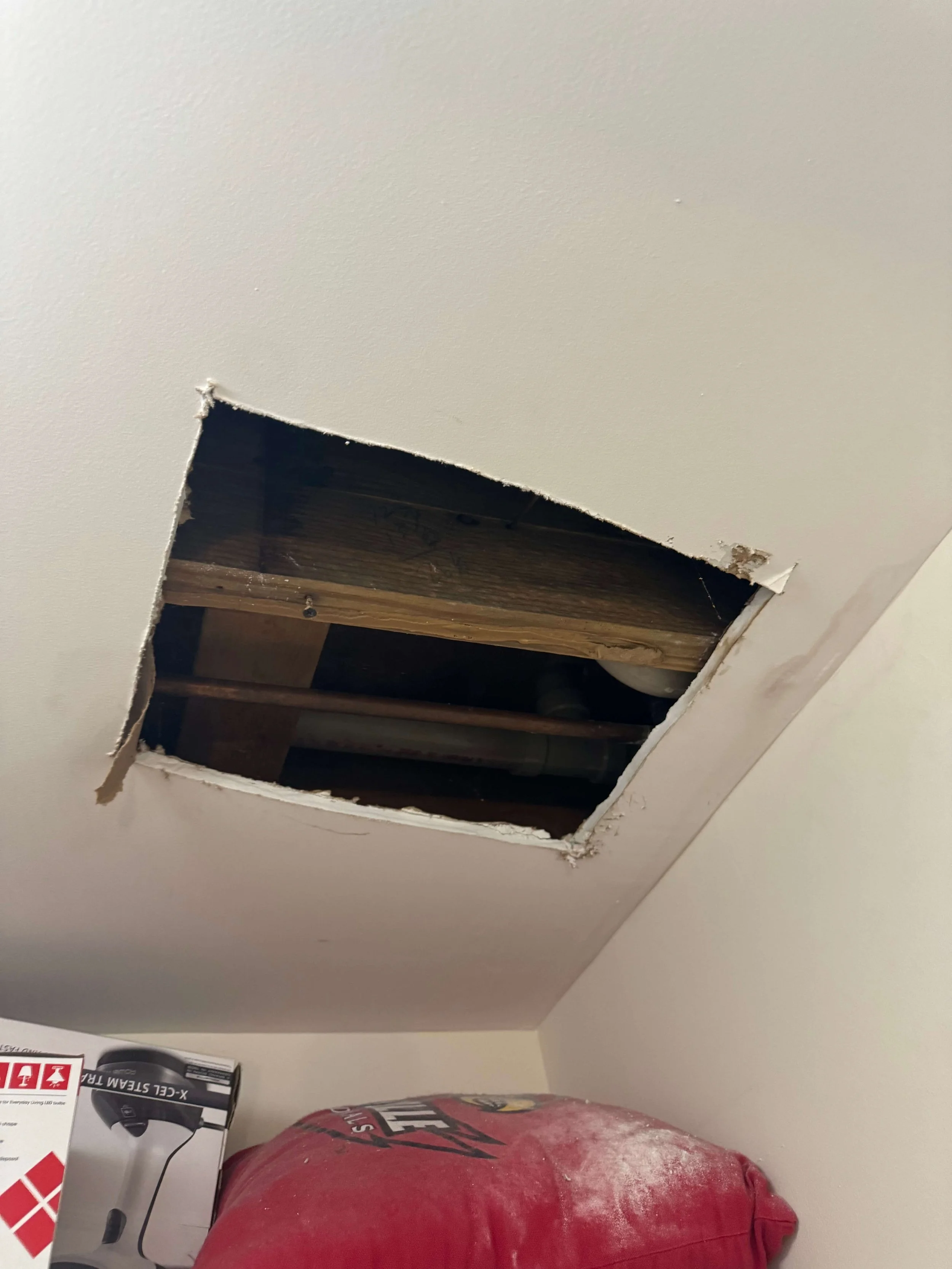 Drywall Repair