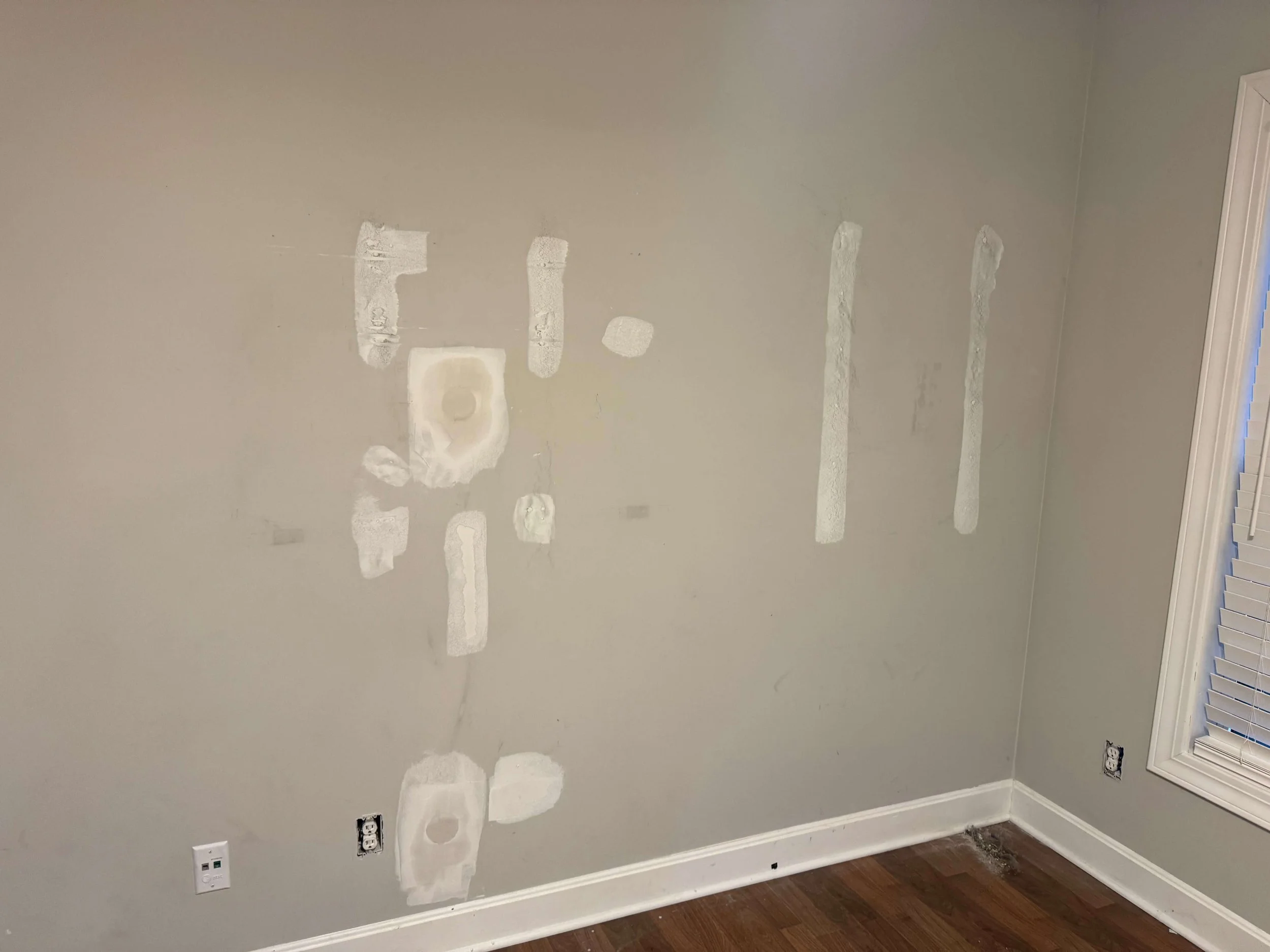 Drywall Repair