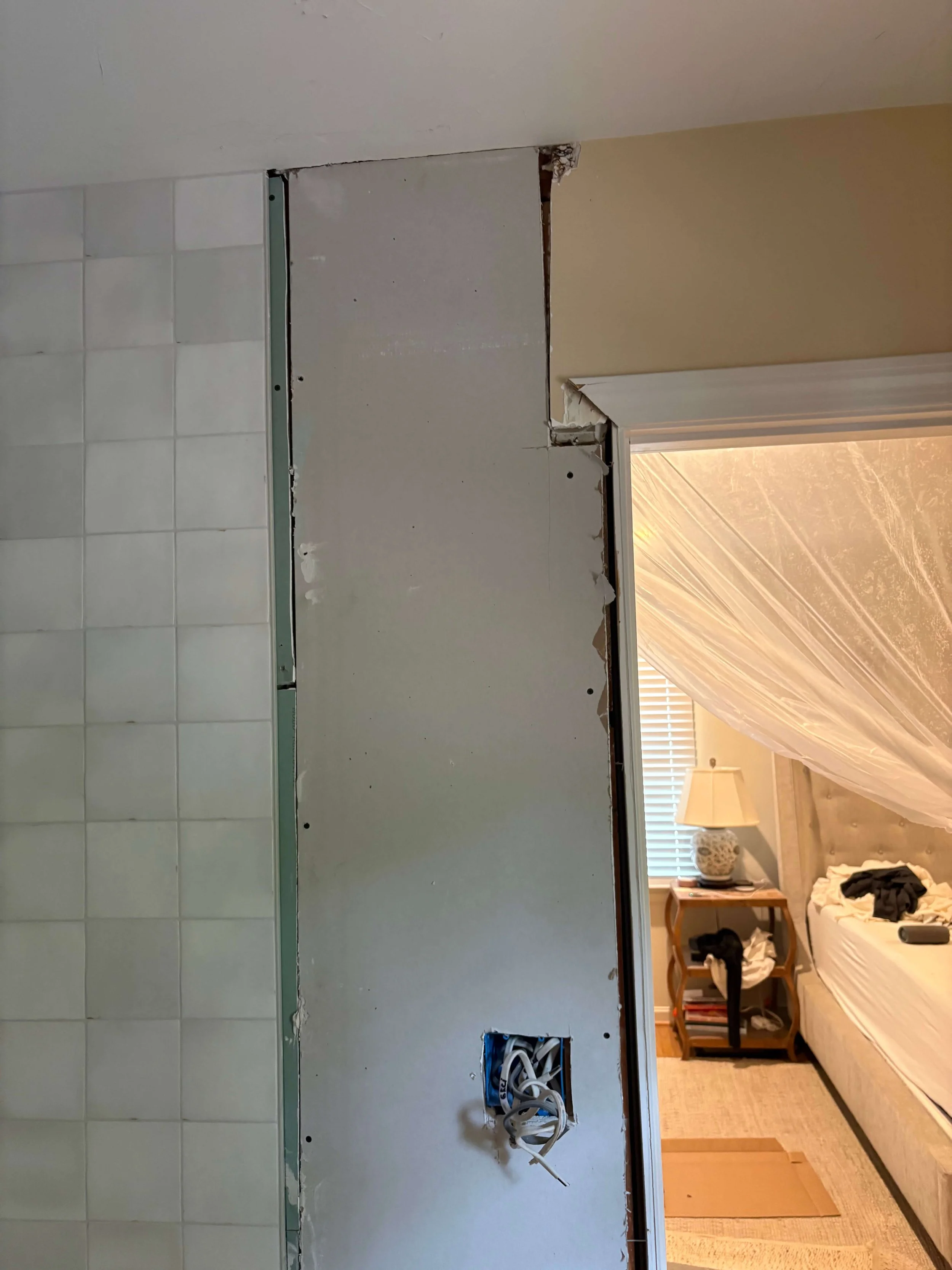 Drywall Repair
