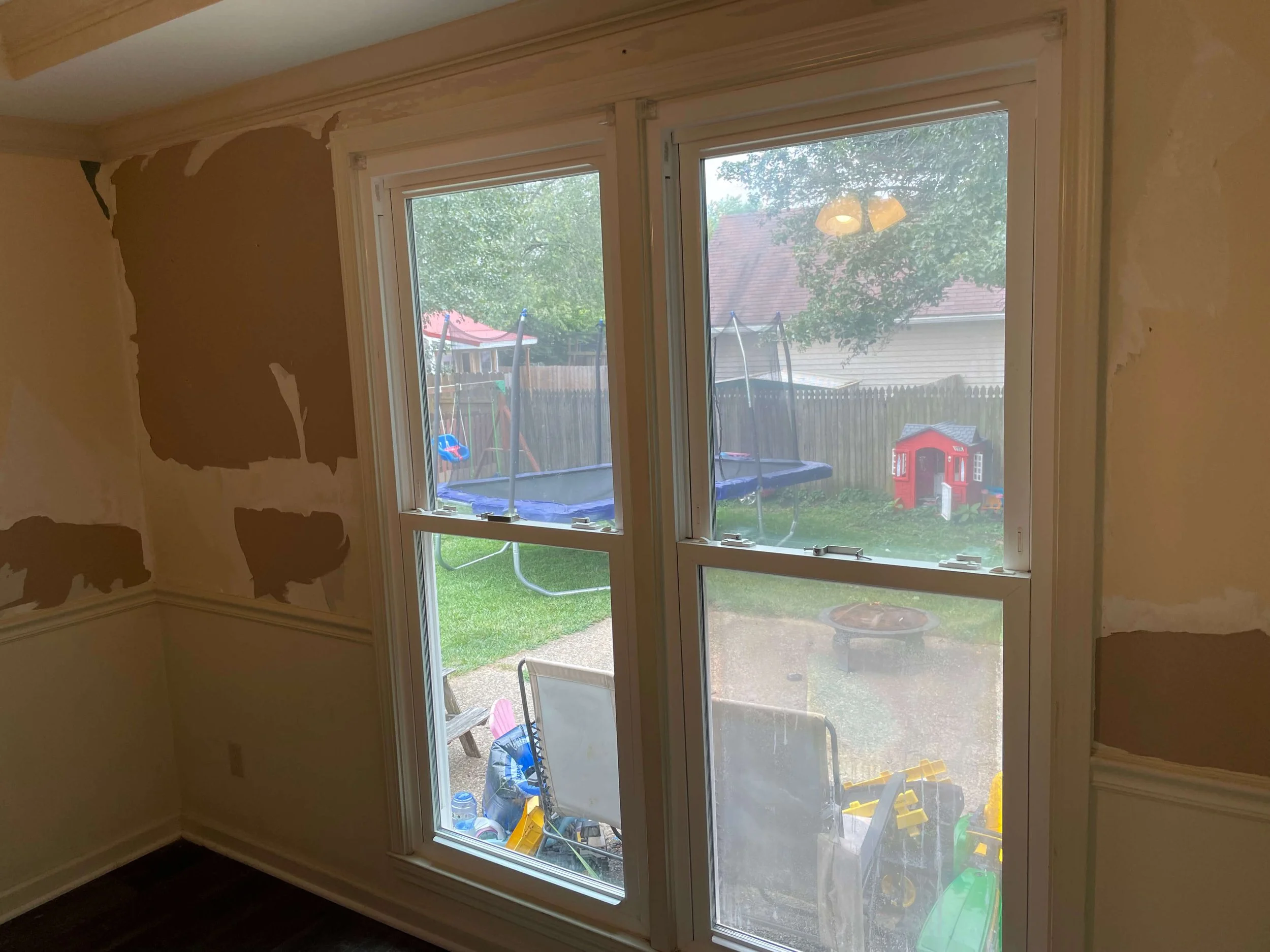 Wallpaper removal