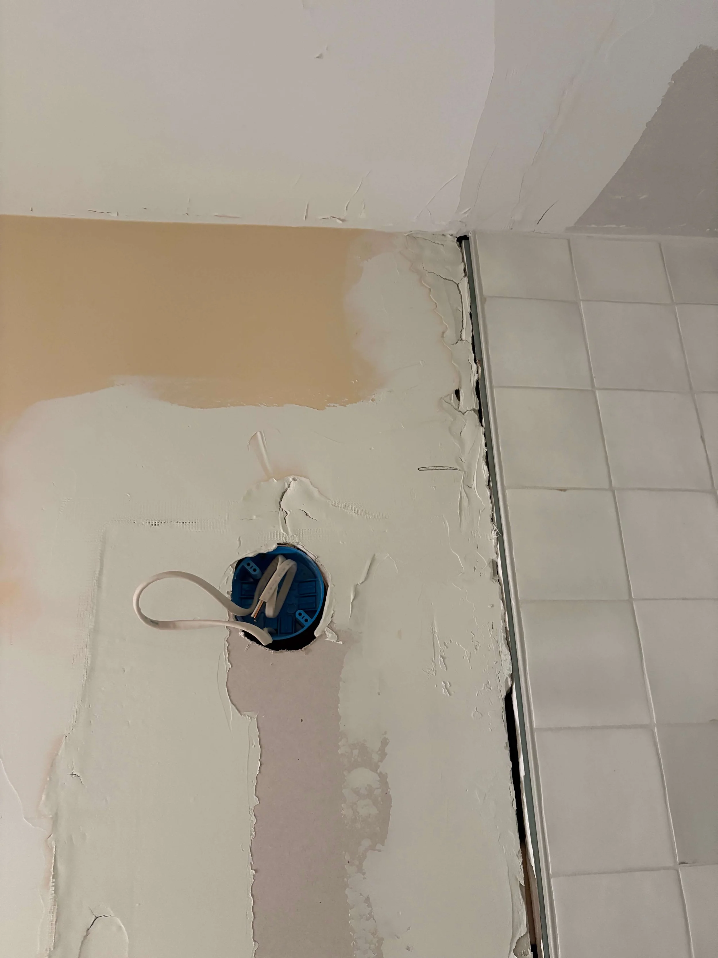 Drywall Repair