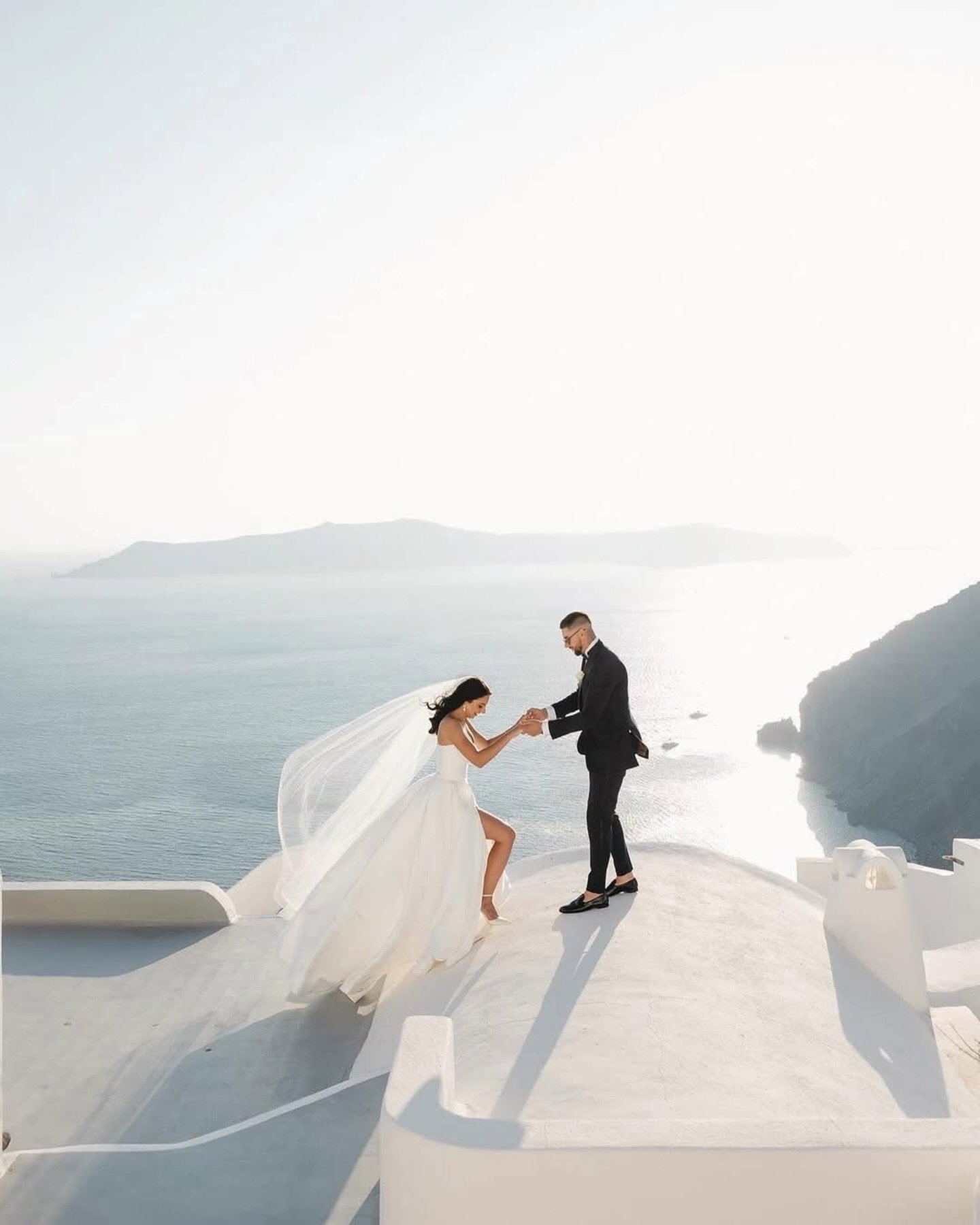 We're thrilled to announce that Kyha is offering an incredible deal - 20% off all new orders! 🥂 If you've been eyeing a Kyha dress, now's the perfect time to place your order!

 

Picture - repost from Kyha of a real bride in Kasia Corset and Milfor