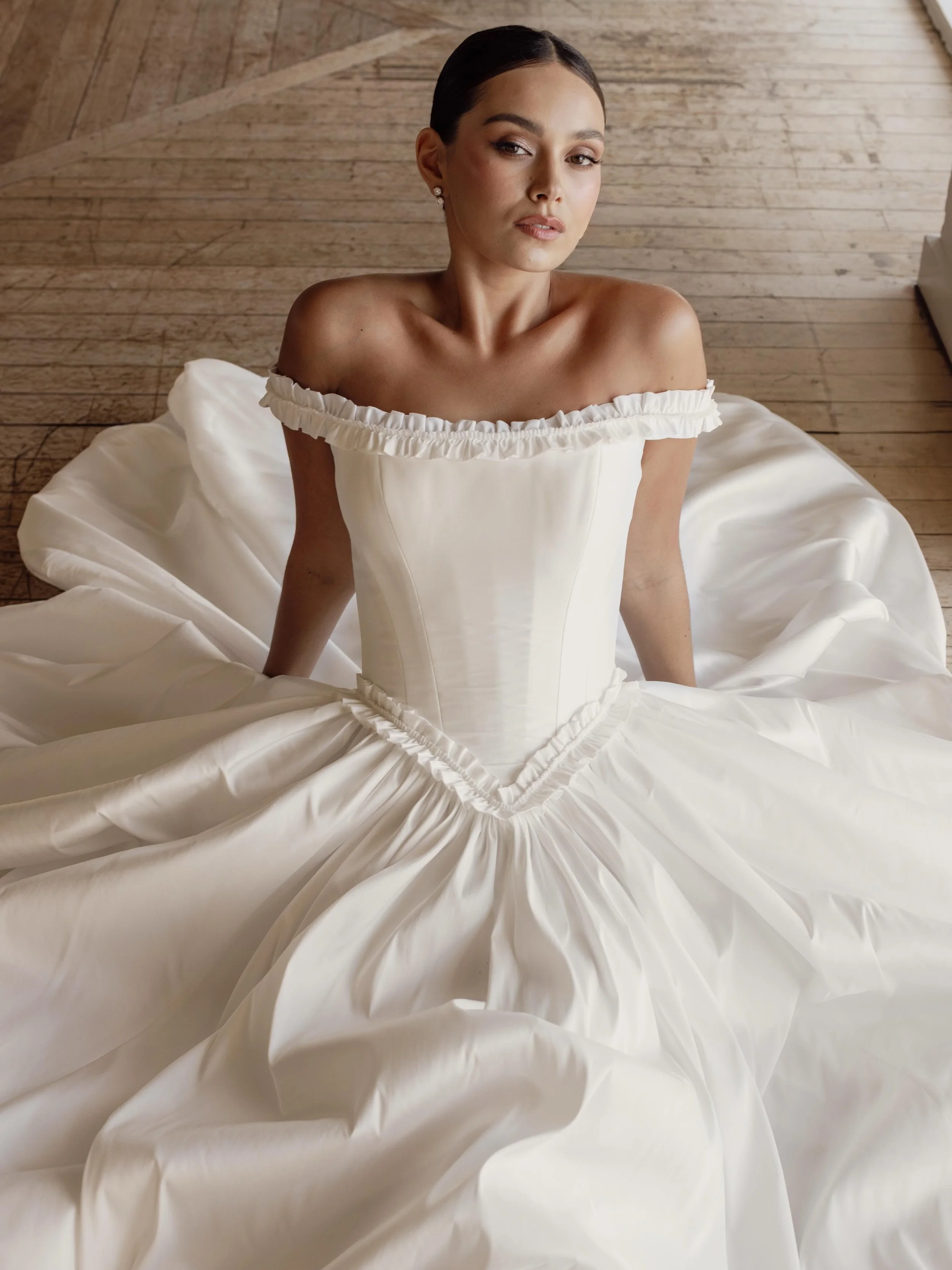 Our picks from the new @trishpeng Etoile collection 🎀 Feminine, timeless and simply beautiful. We cannot wait for these to arrive in the boutique.