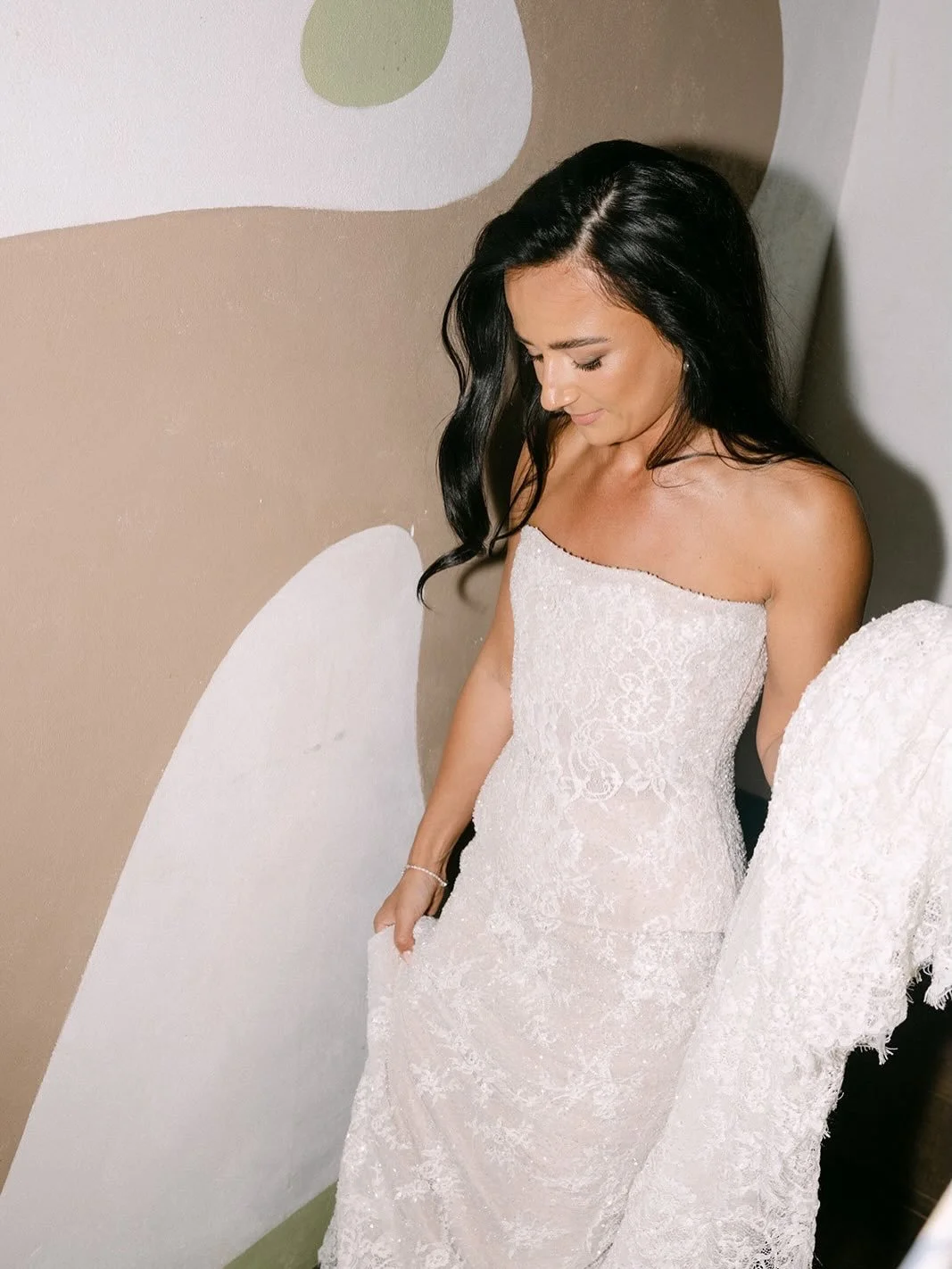 Congratulations to our absolutely gorgeous bride @leannejmills and her new wife @jessica_moore_photography_ 💖 The coolest couple we ever did see.  Leanne work Kyha Bride and looked amazing. We can&rsquo;t take credit for Jess&rsquo; dress but she lo