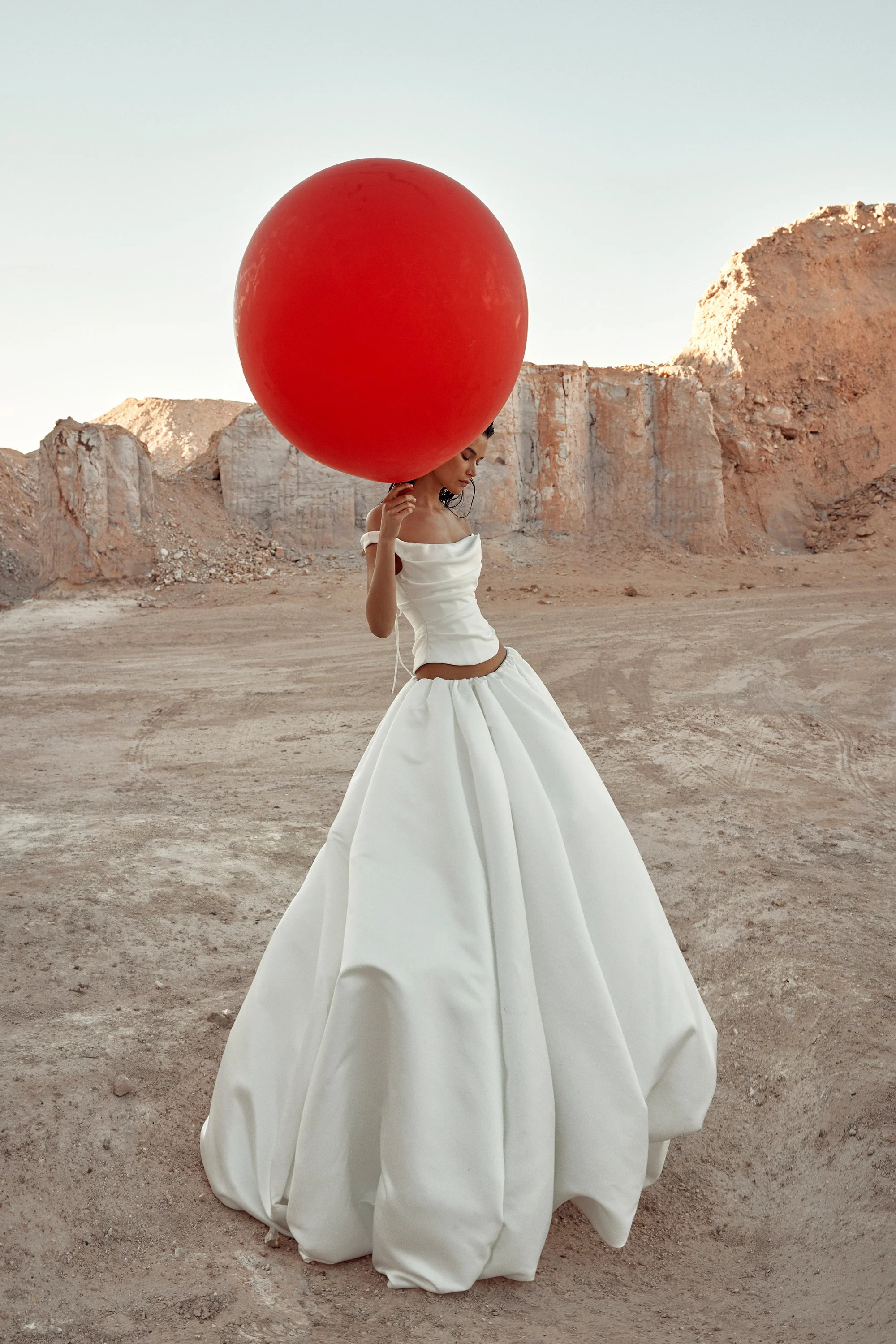 Nevada Bodice Corset By Kyha Bride