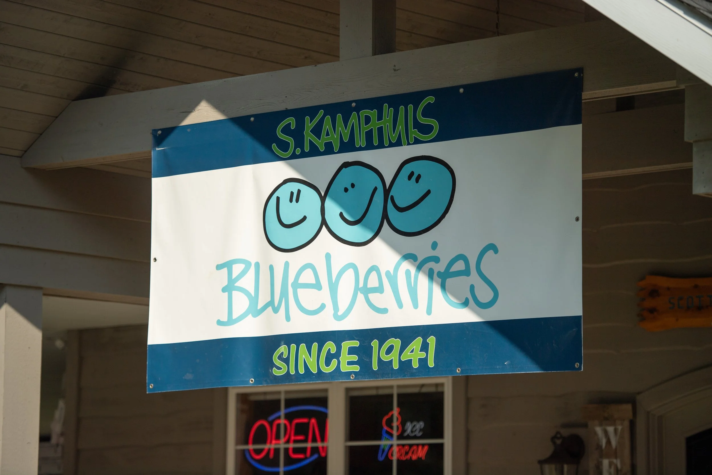 The Berry Big Birthday Bash