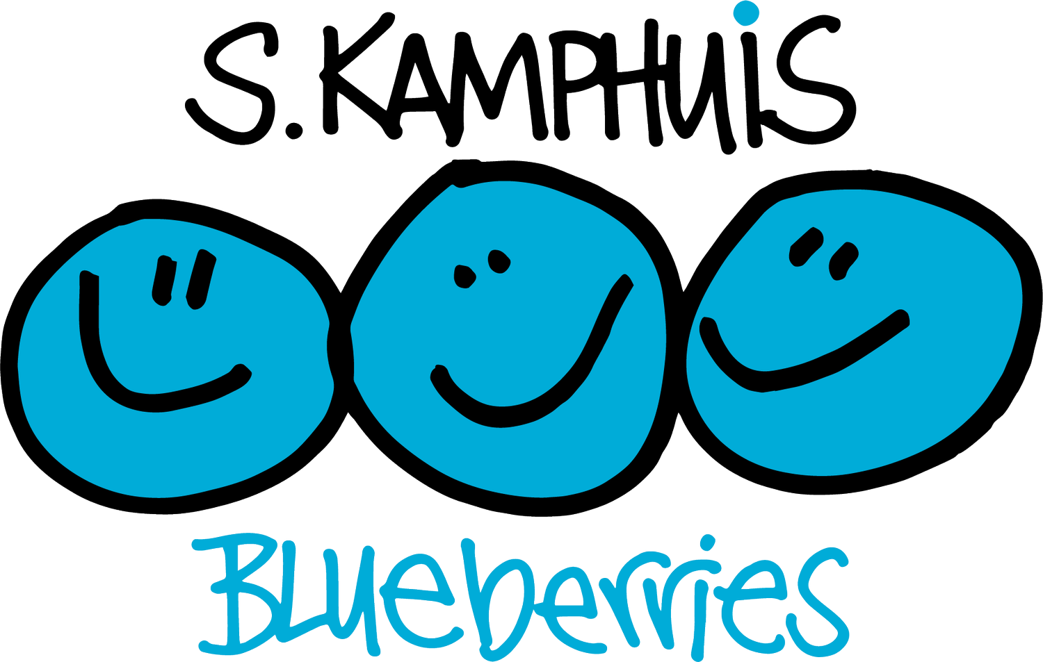 S. Kamphuis Blueberries