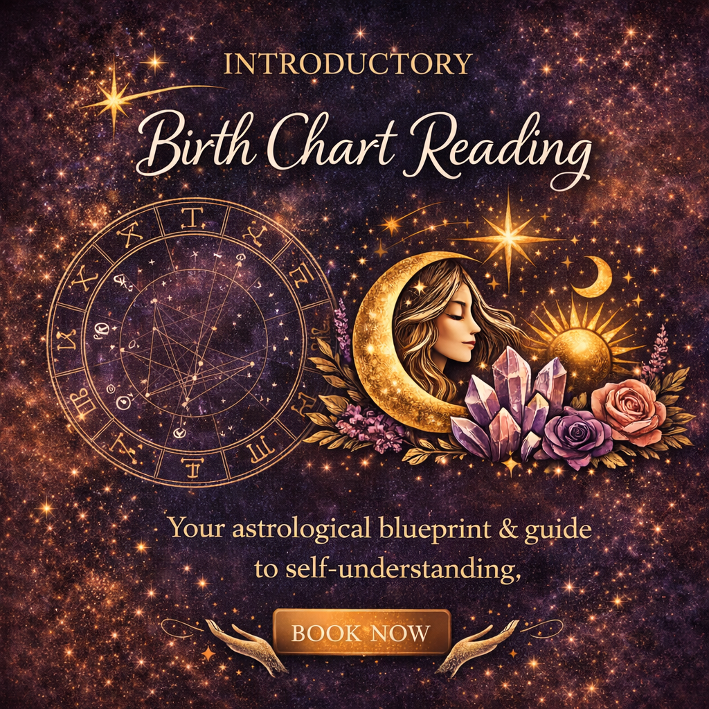 Basic Birth Chart Reading