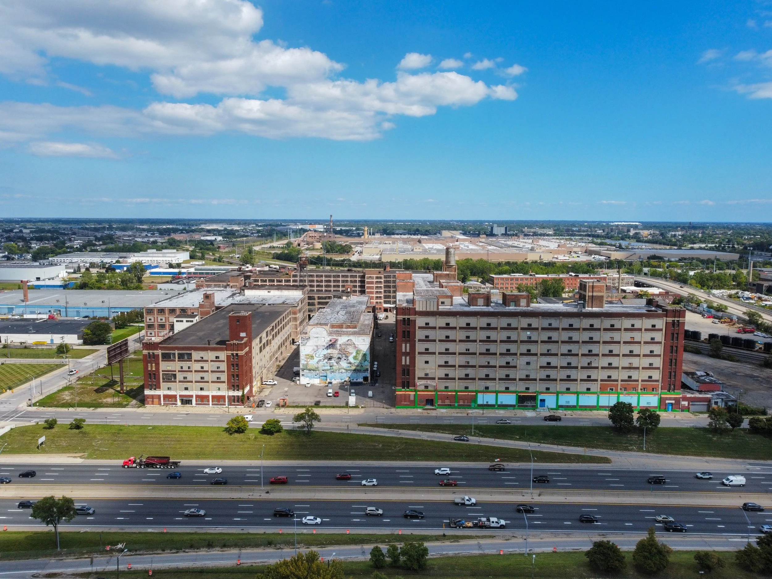 Russell Industrial Center Chrysler/I75