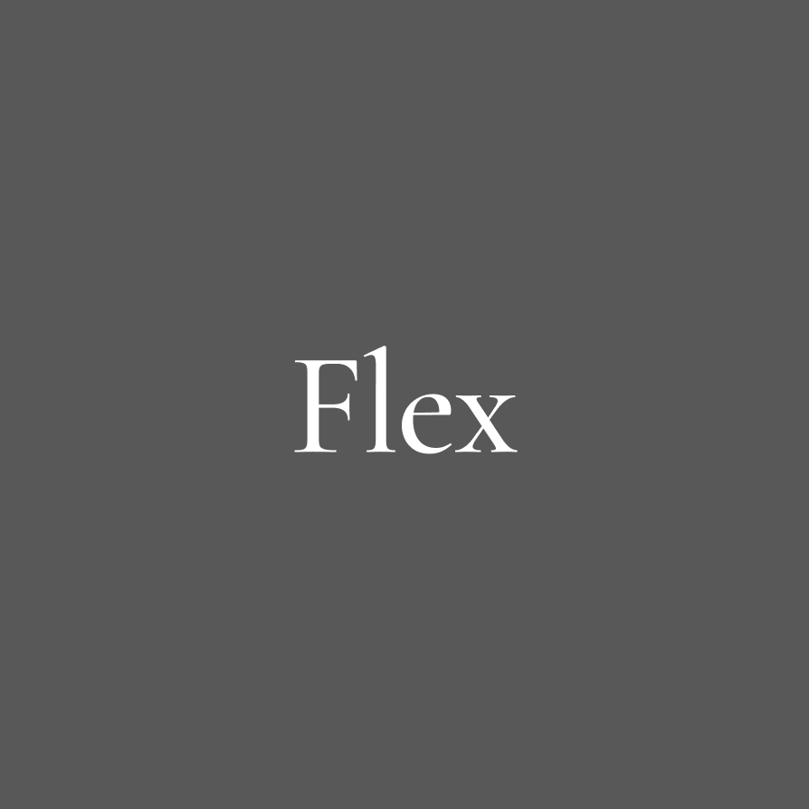 Flex – Enligt offert