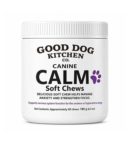 Good Dog Kitchen Calm & Relax
