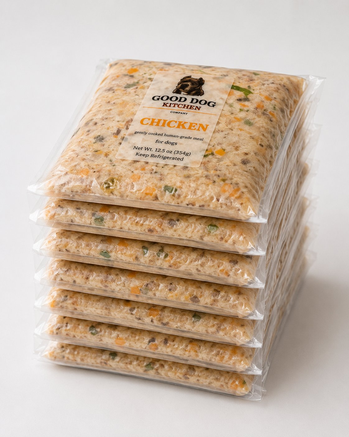 Chicken Collection 7 x 12.5oz Packs