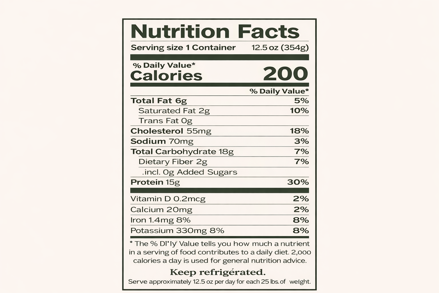 Pork 14 x 12.5oz Packs