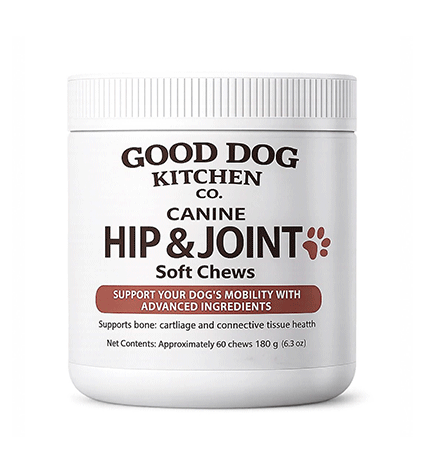 Good Dog Kitchen Hip & Joint Mobility