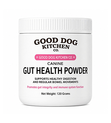 Good Dog Kitchen Gut Health Probiotic