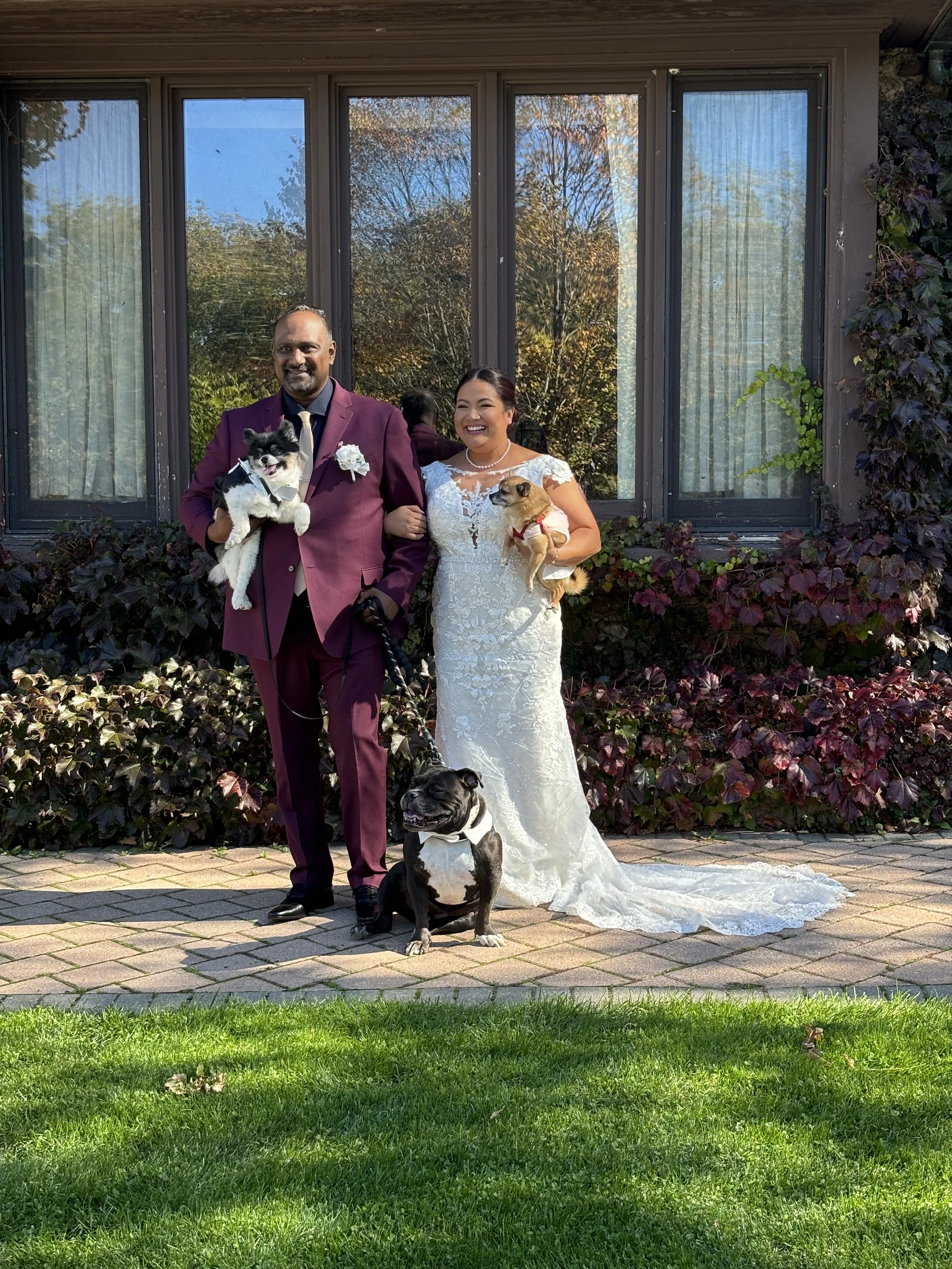 Thelma &amp; Vernon