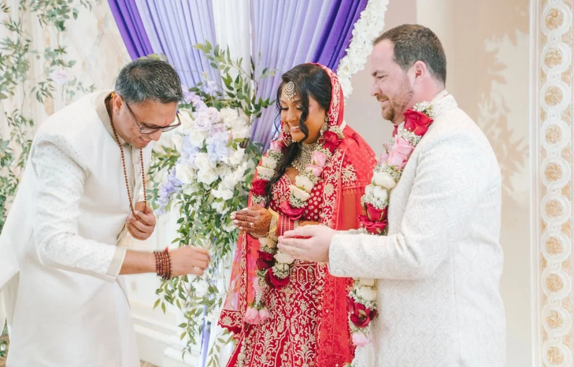 Anesha &amp; Alan