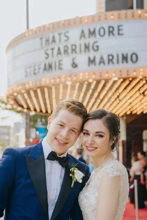 Stefani &amp; Marino
