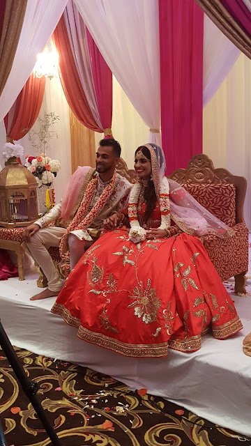 Chanel &amp; Jatin