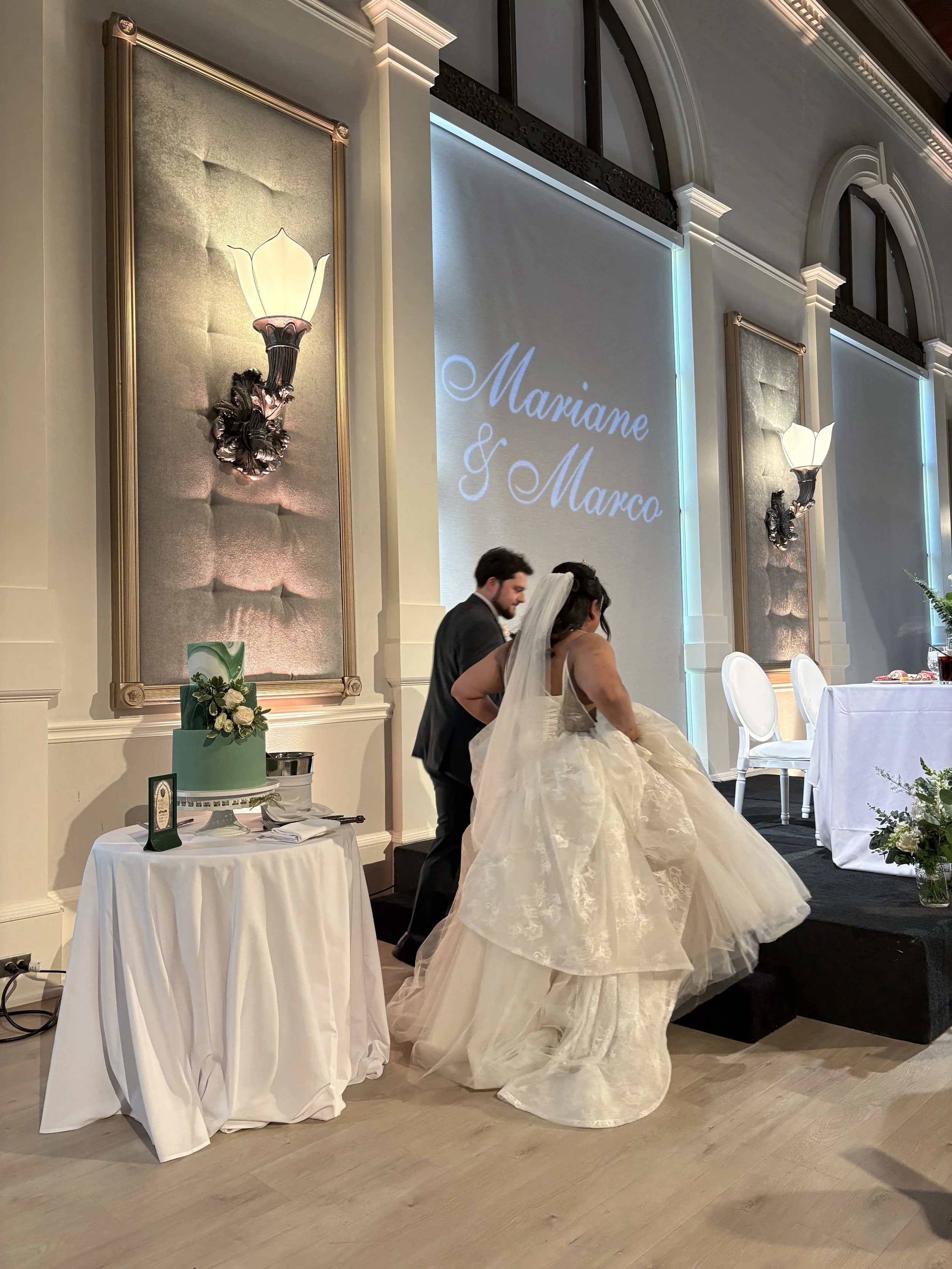 Mariane &amp; Marco