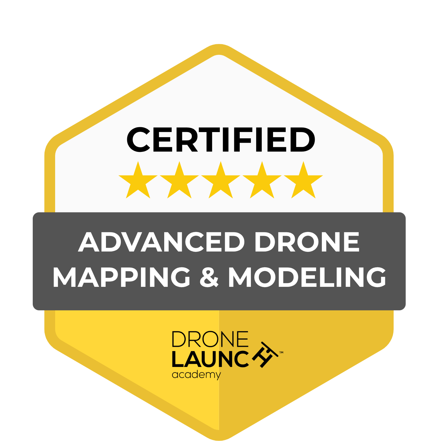 CERTIFIED ADVANCED DRONE MAPPING & MODELING