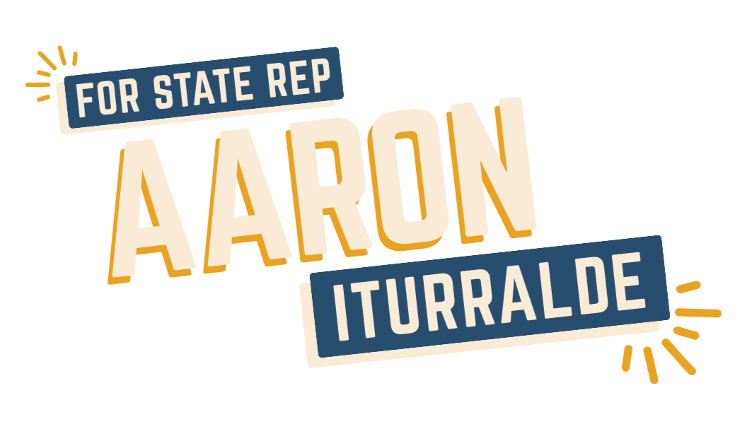 All In For Aaron Iturralde