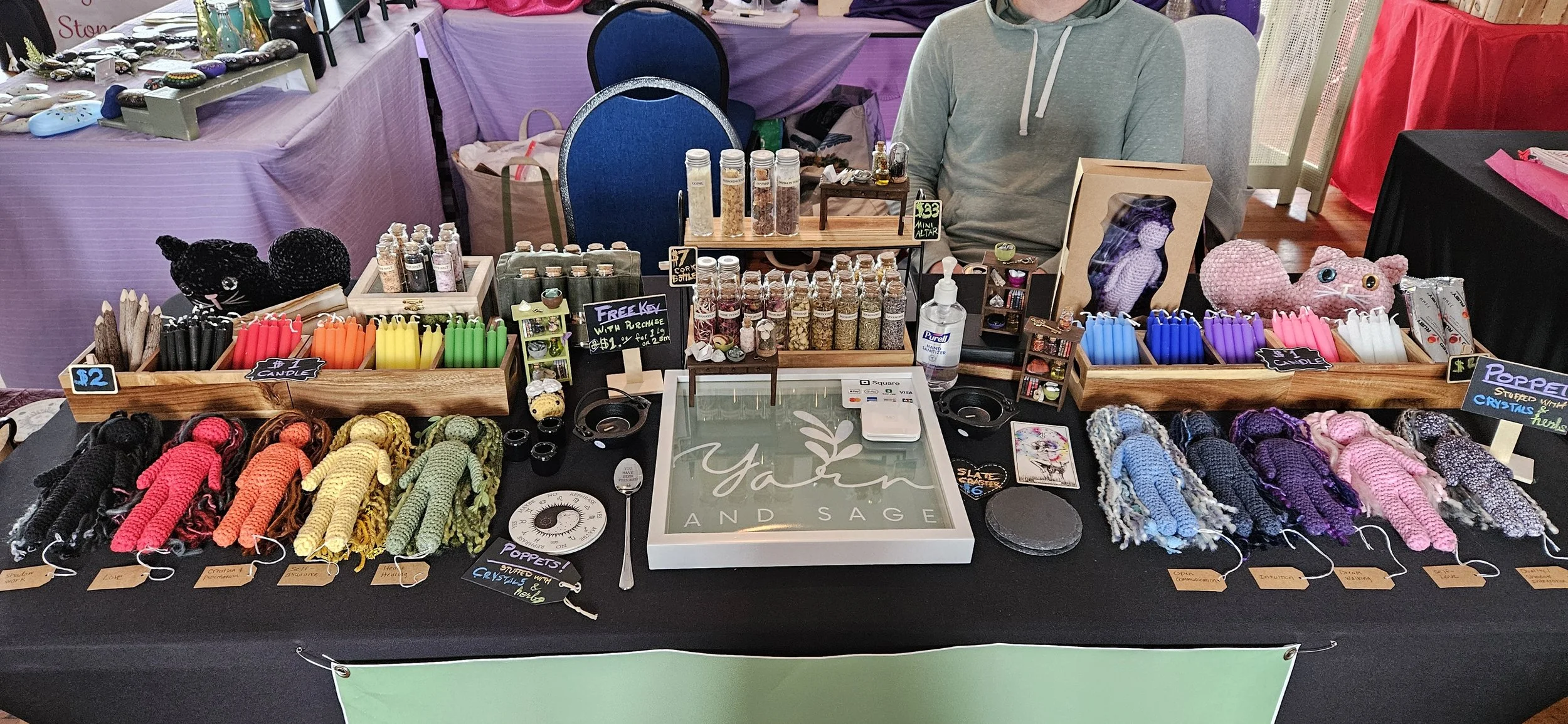 Past Event | Psychic Fair