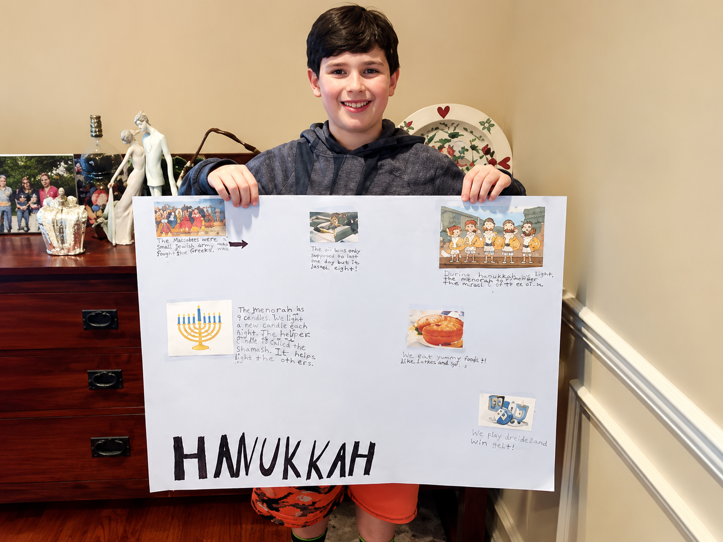 Chanukah Project