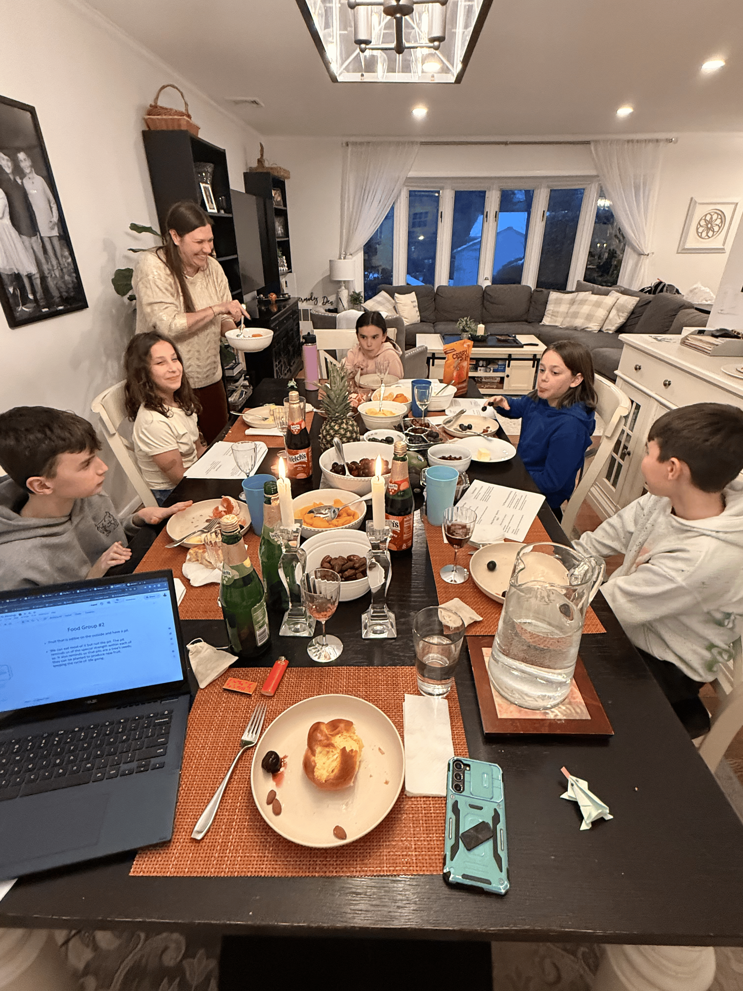 Tu B'Shevat Seder